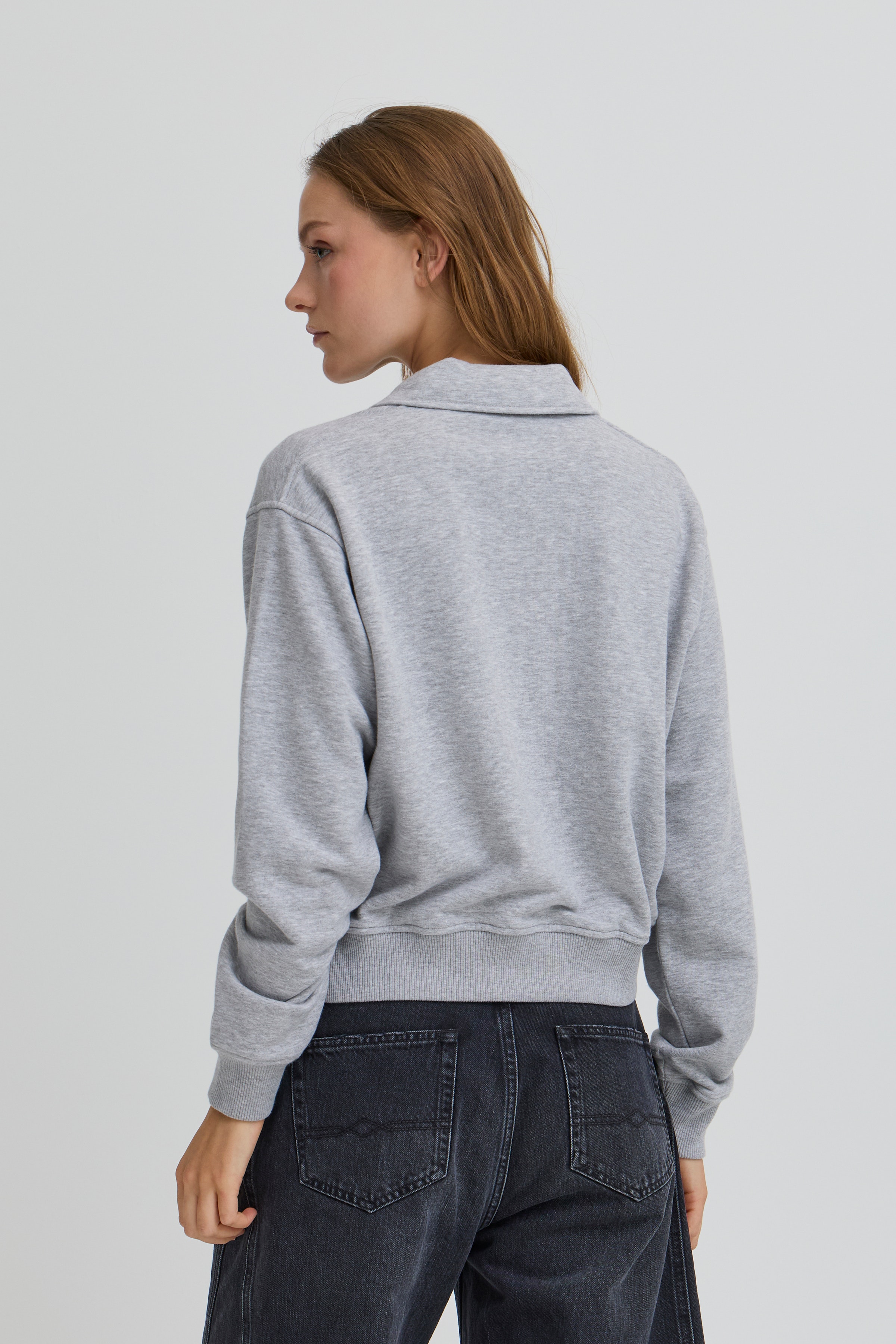 BARIVA Sweatshirt LOOKBOOK BACK 50408098-191526