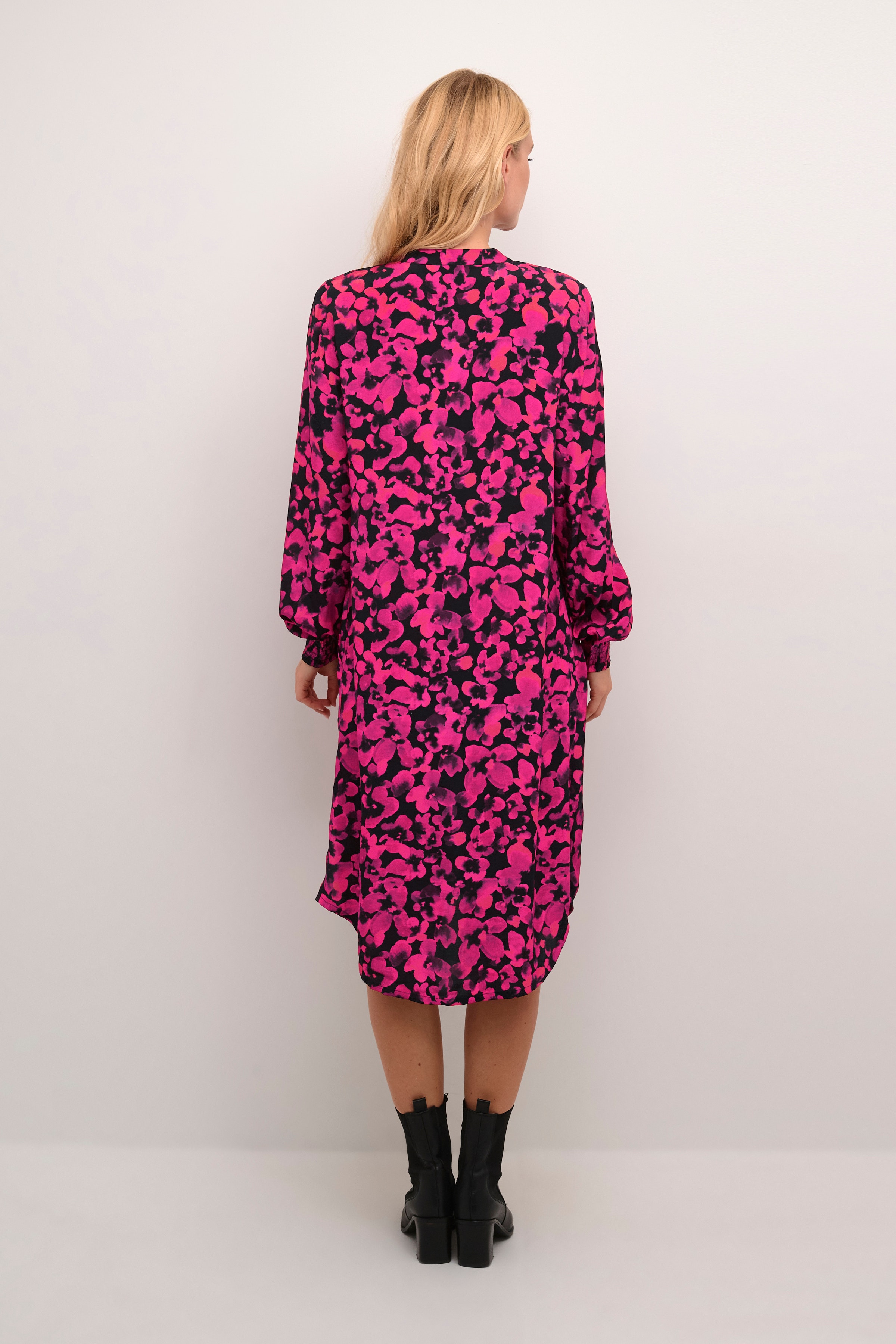 BPpiloma Jurk LOOKBOOK BACK 10590584-105314B