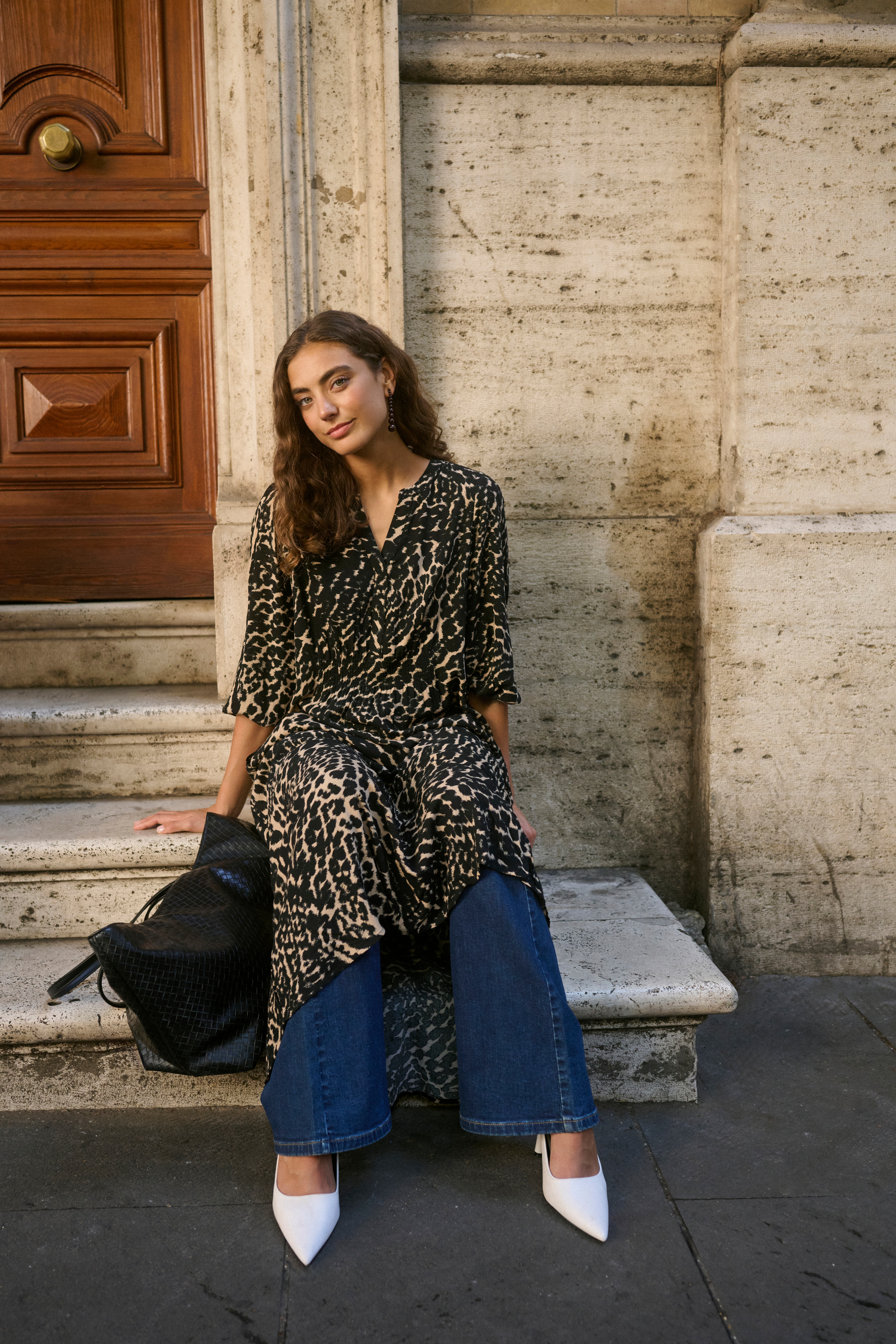 CUando Leoparden Kleid LOCATION NONE 50110823-106133