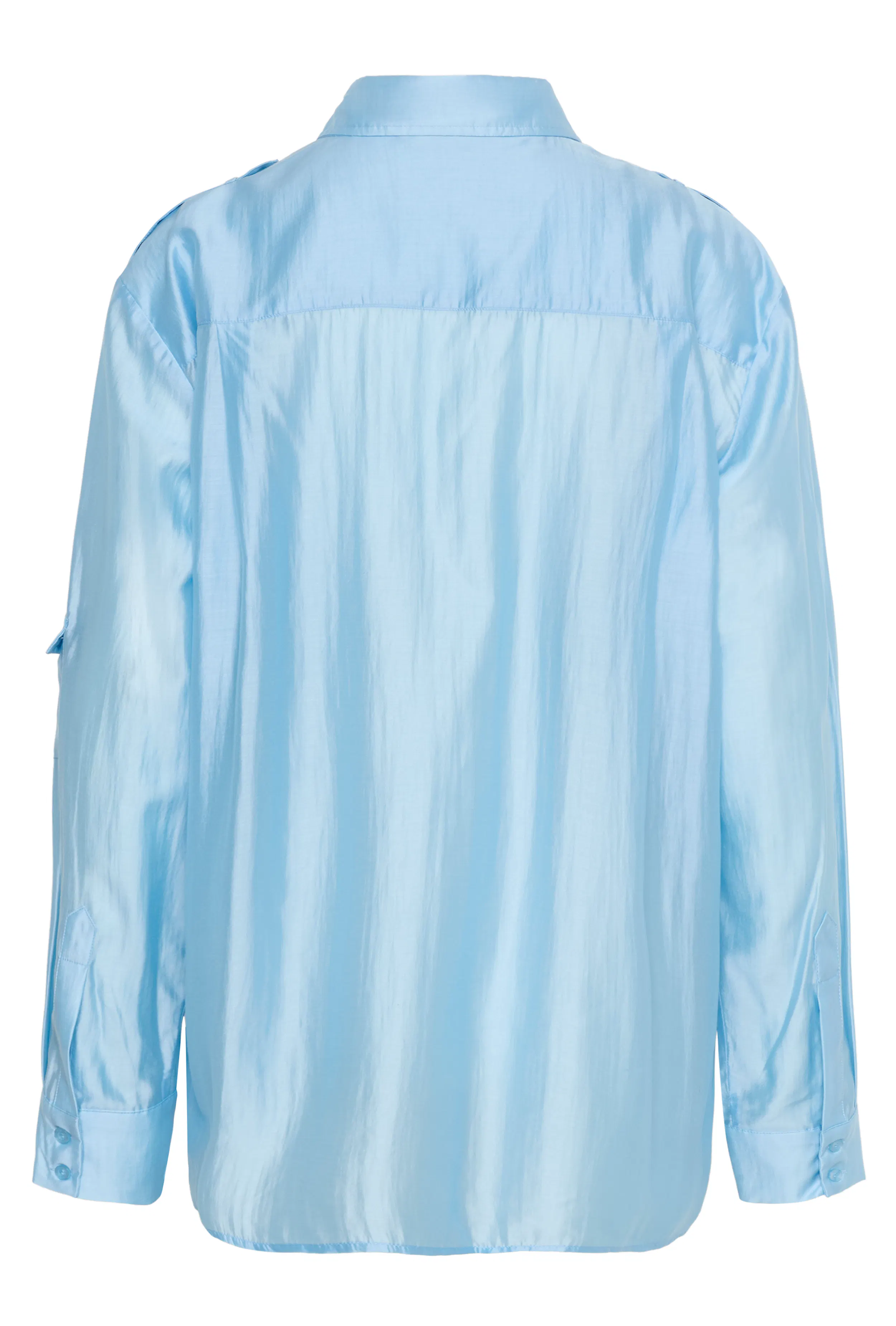 GZmalin Skjorte PACK FRONT 10910600-154030