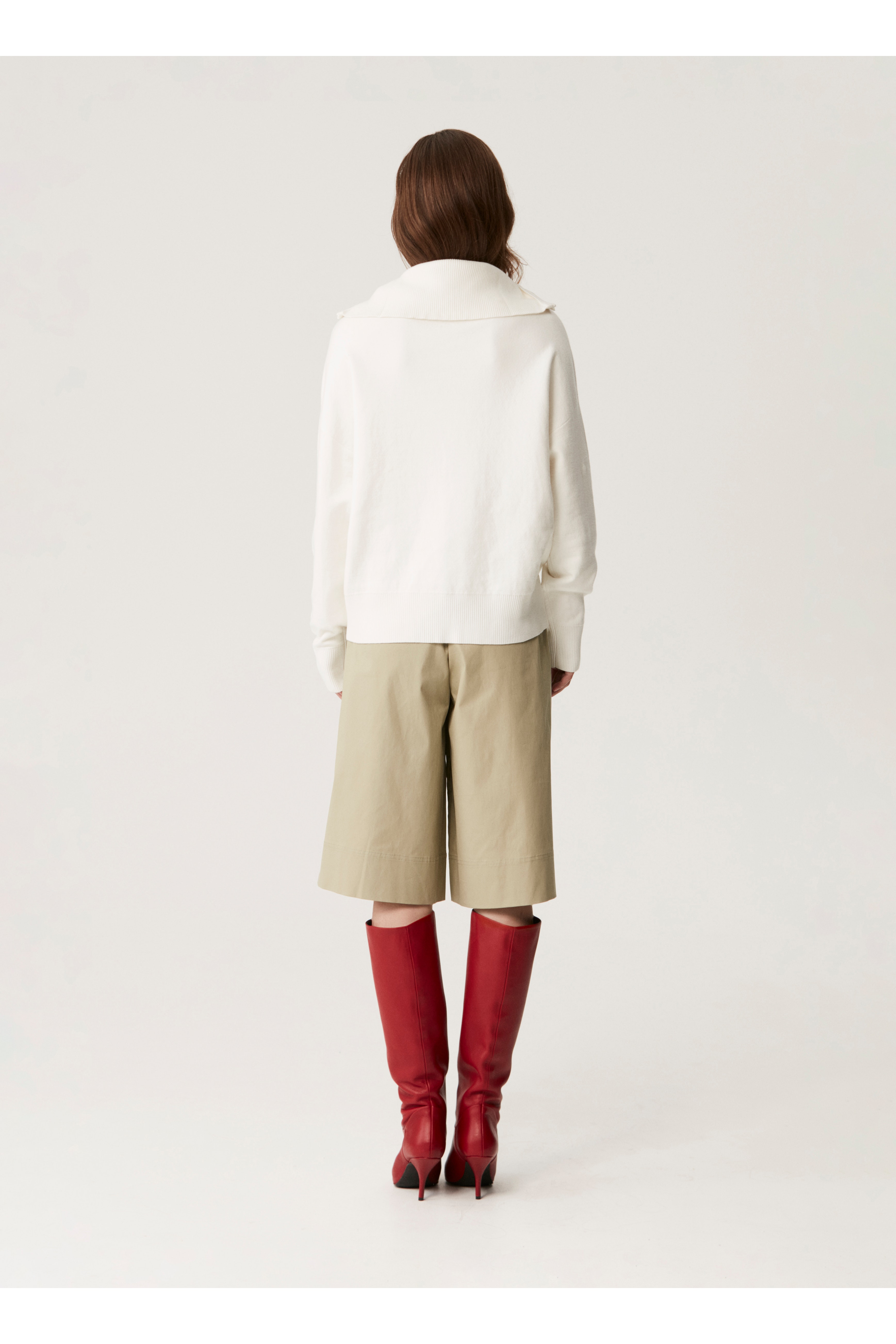TalliGZ Pullover LOOKBOOK BACK 10905453-110103