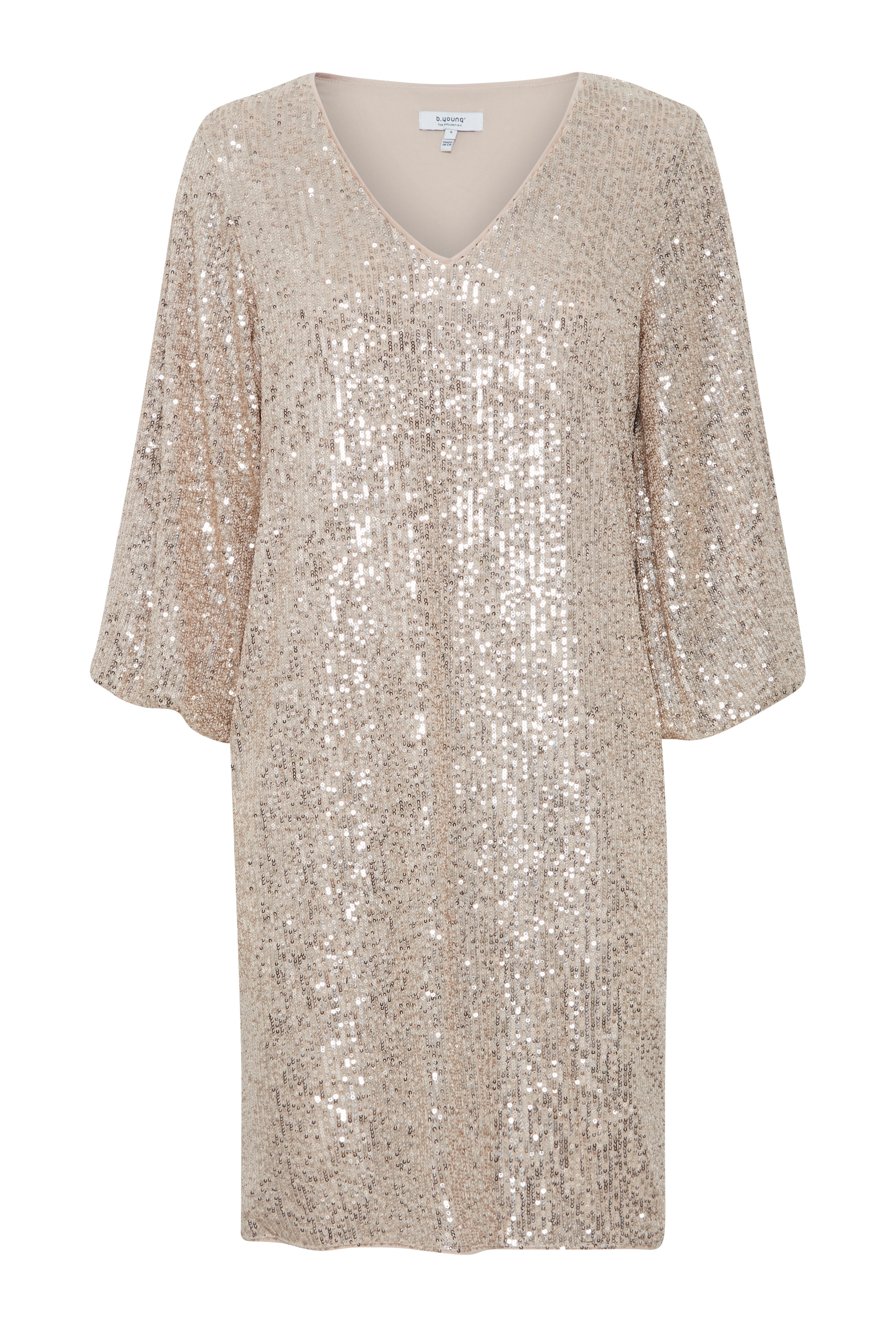 BYSOLIA Kjole PACK FRONT 20812567-140708