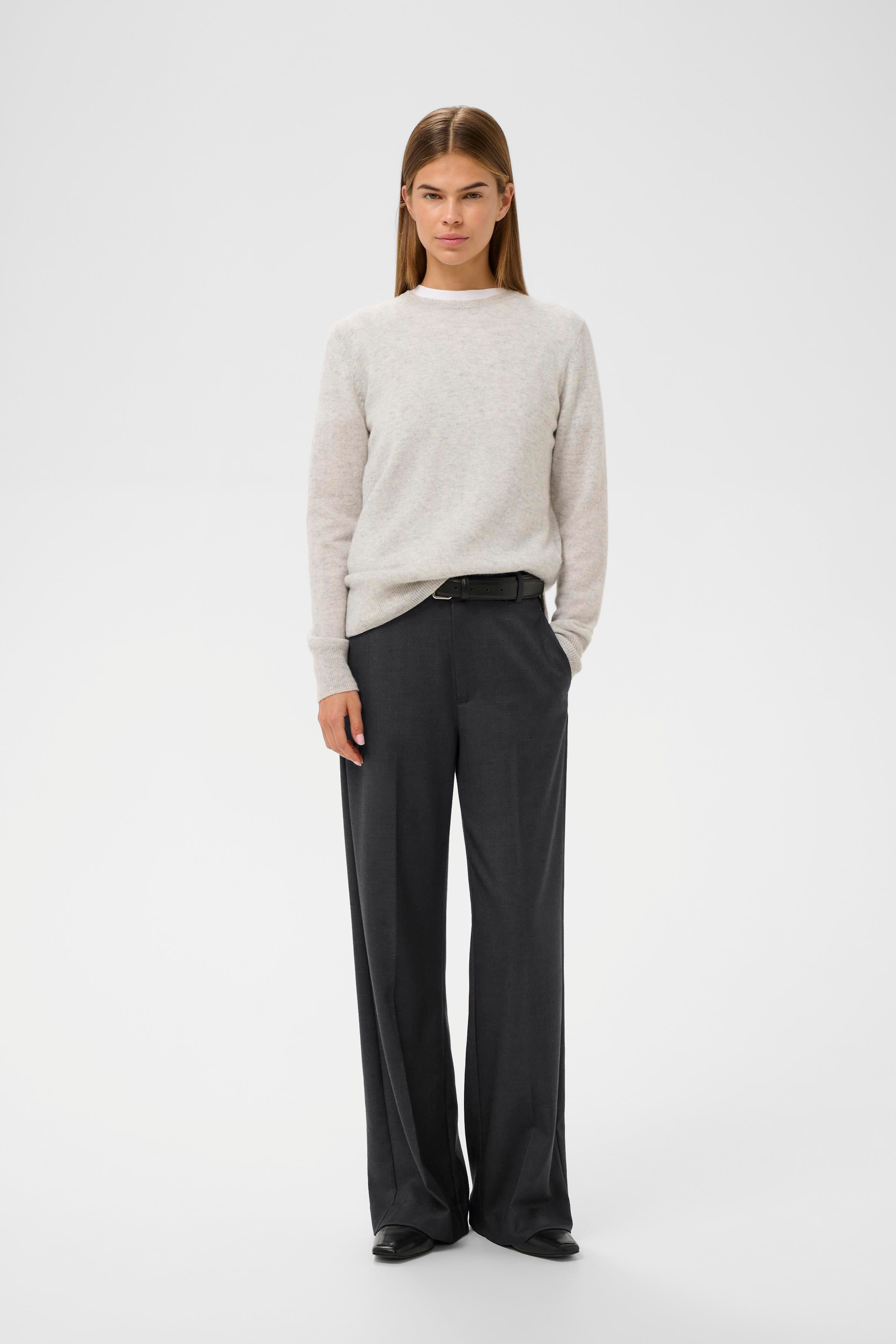YuktaIW Bukser LOOKBOOK FRONT 30111129-301744