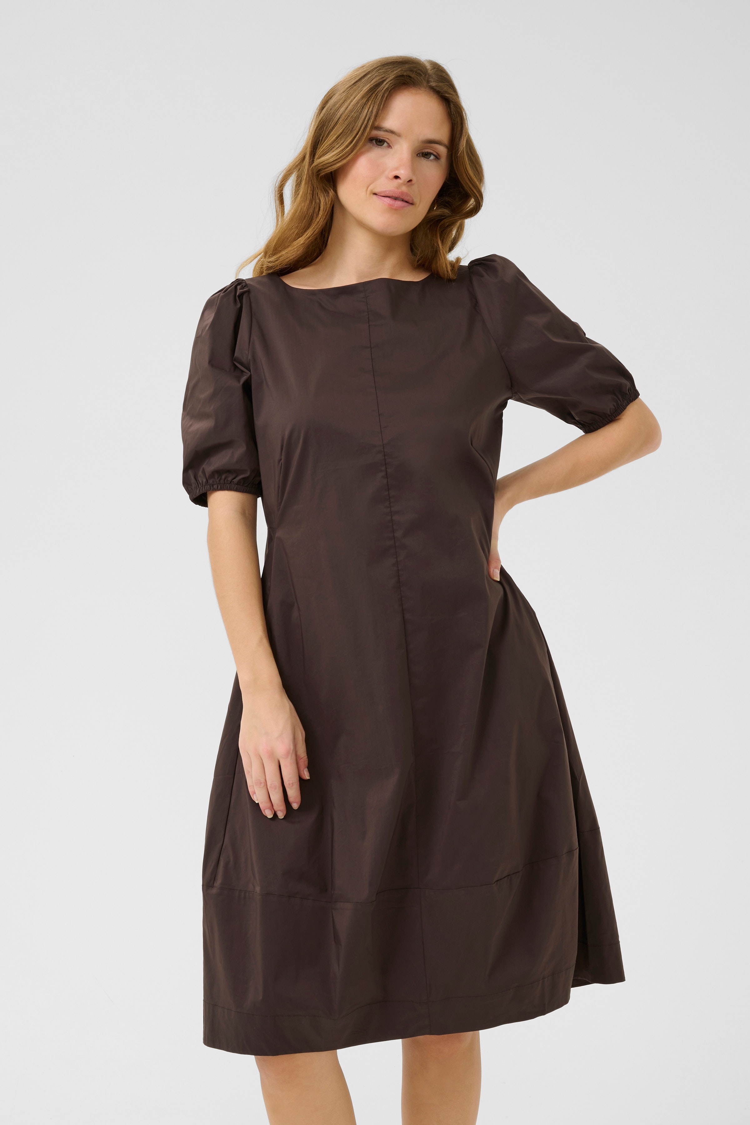 CUantoinett Kjole LOOKBOOK FRONT 50110875-190712