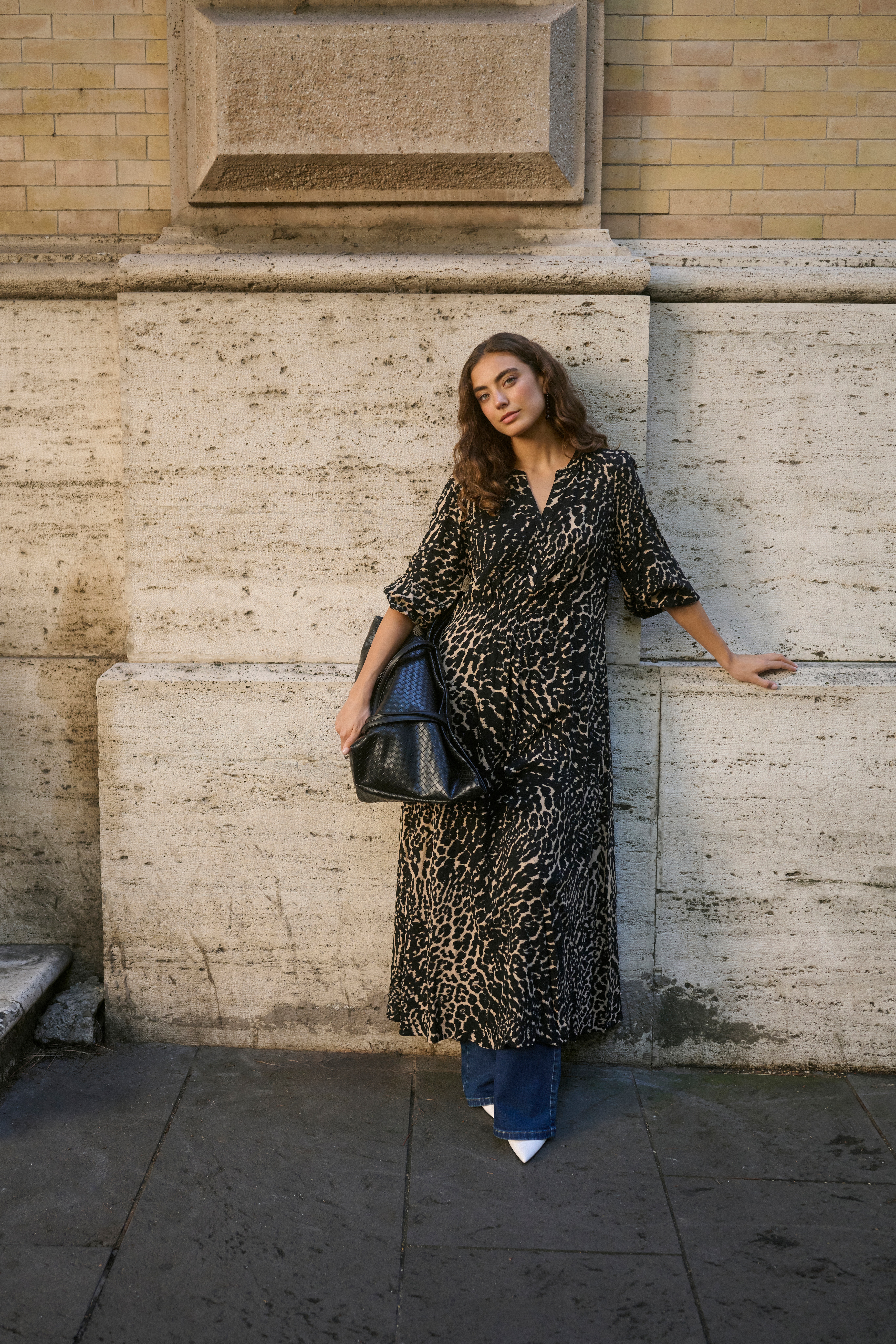 CUando Leoparden Kleid LOCATION NONE 50110823-106133