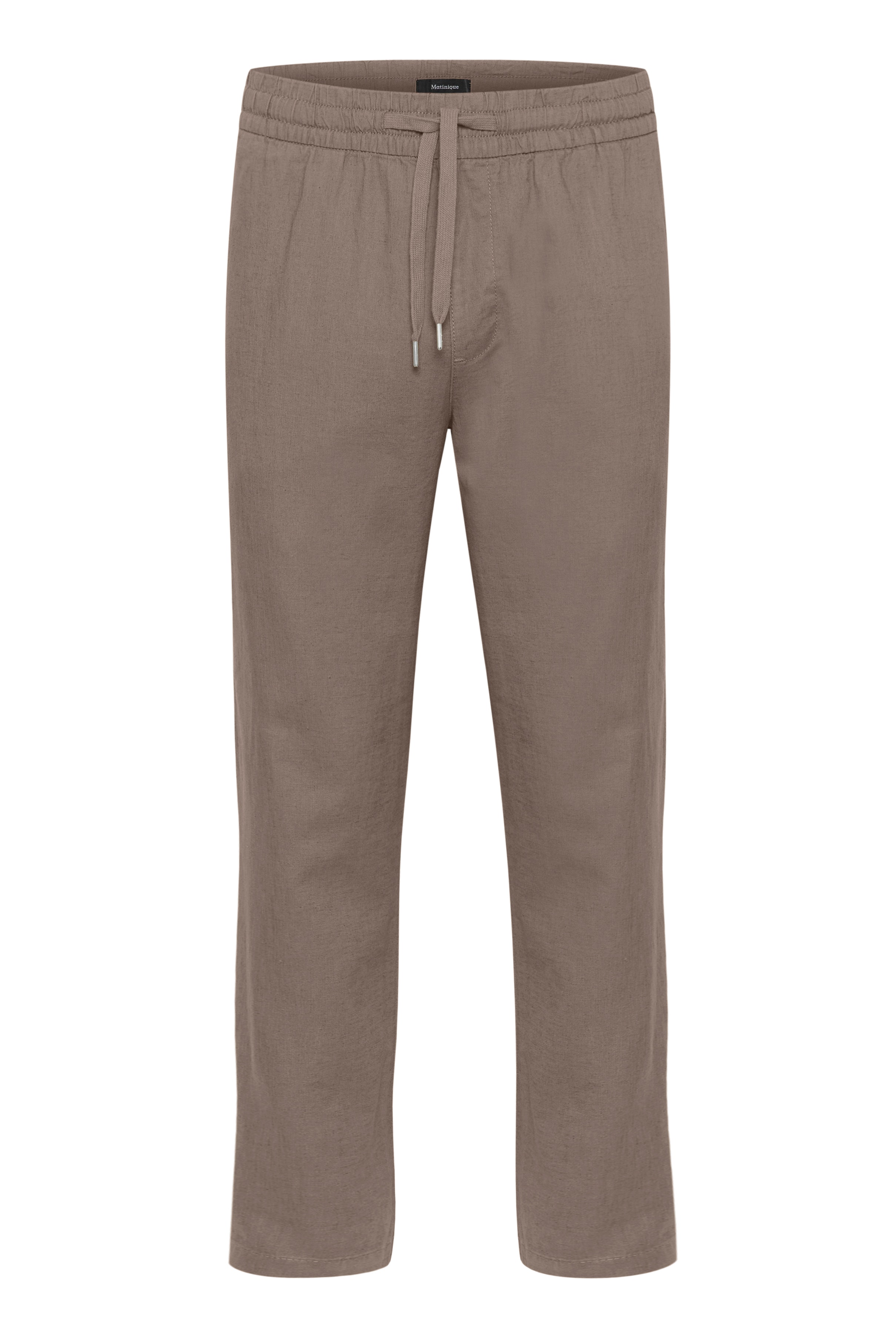 MAbarton linen trousers PACK FRONT 30206031-181112
