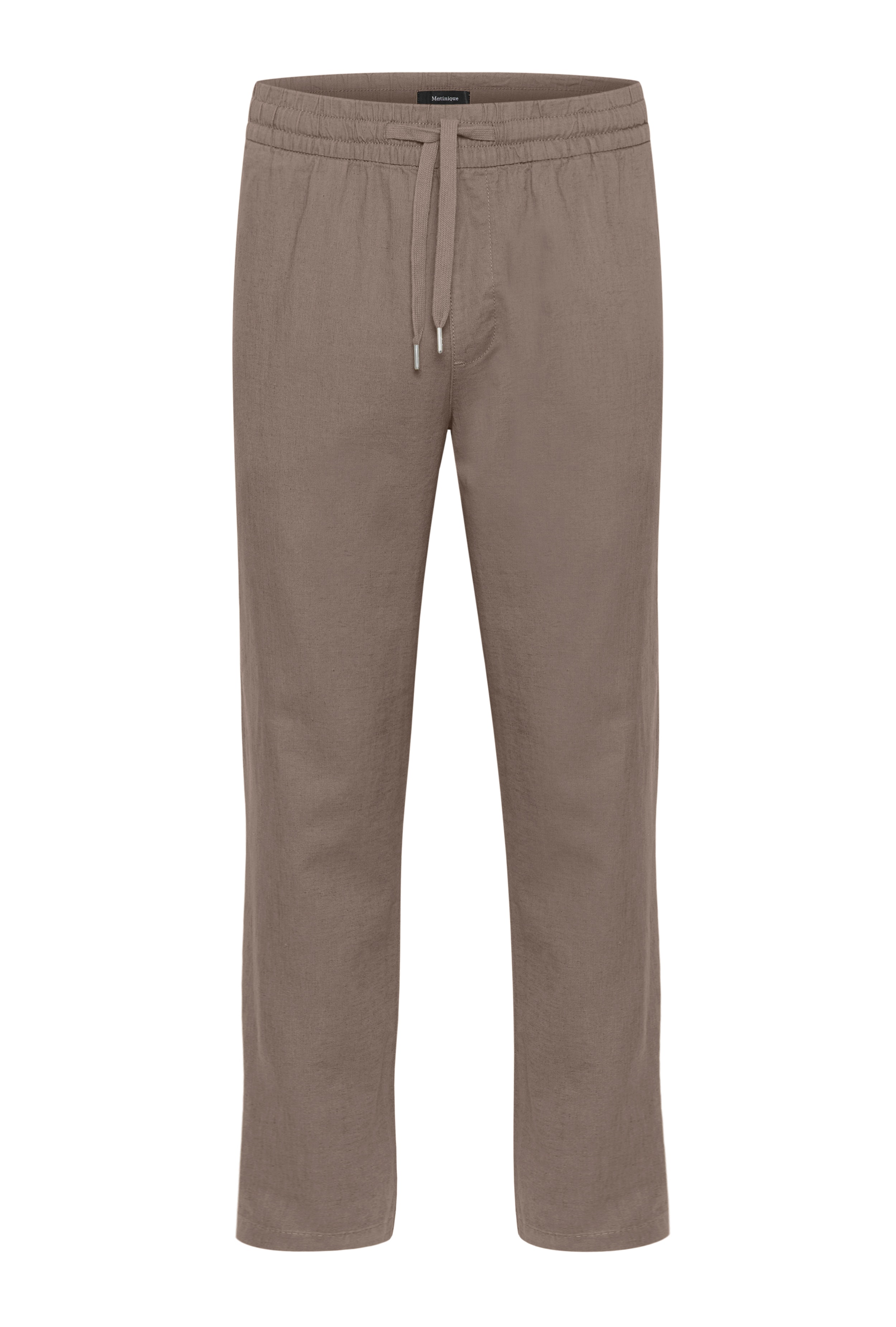 MAbarton linen trousers PACK FRONT 30206031-181112