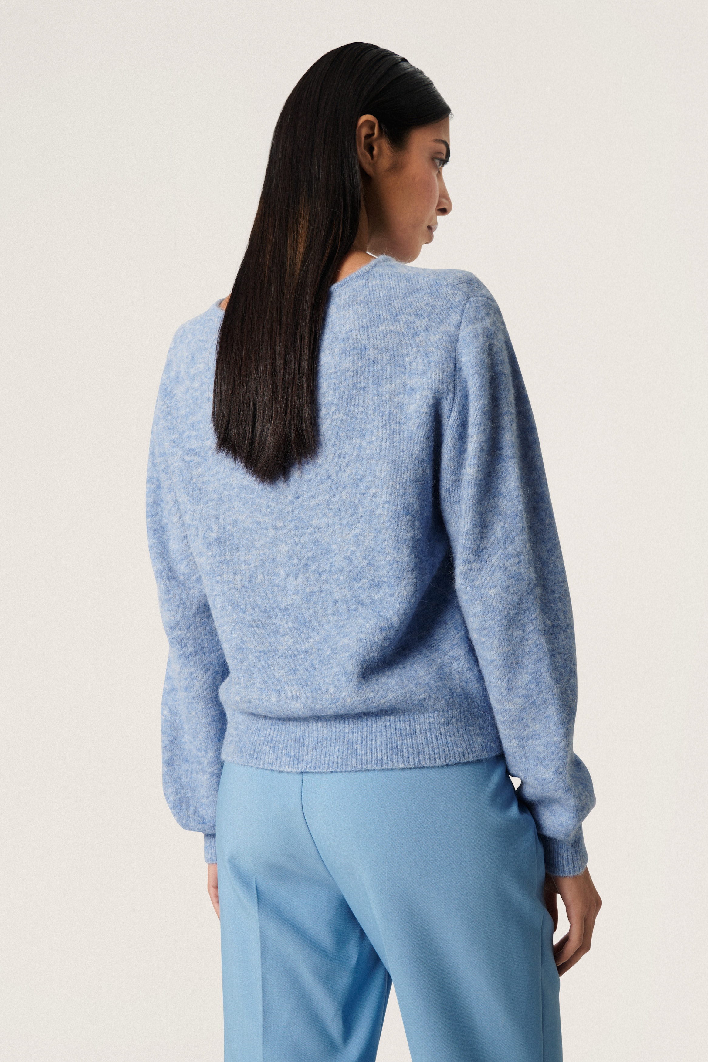 SLAnina Cardigan LOOKBOOK BACK 30406440-1640211