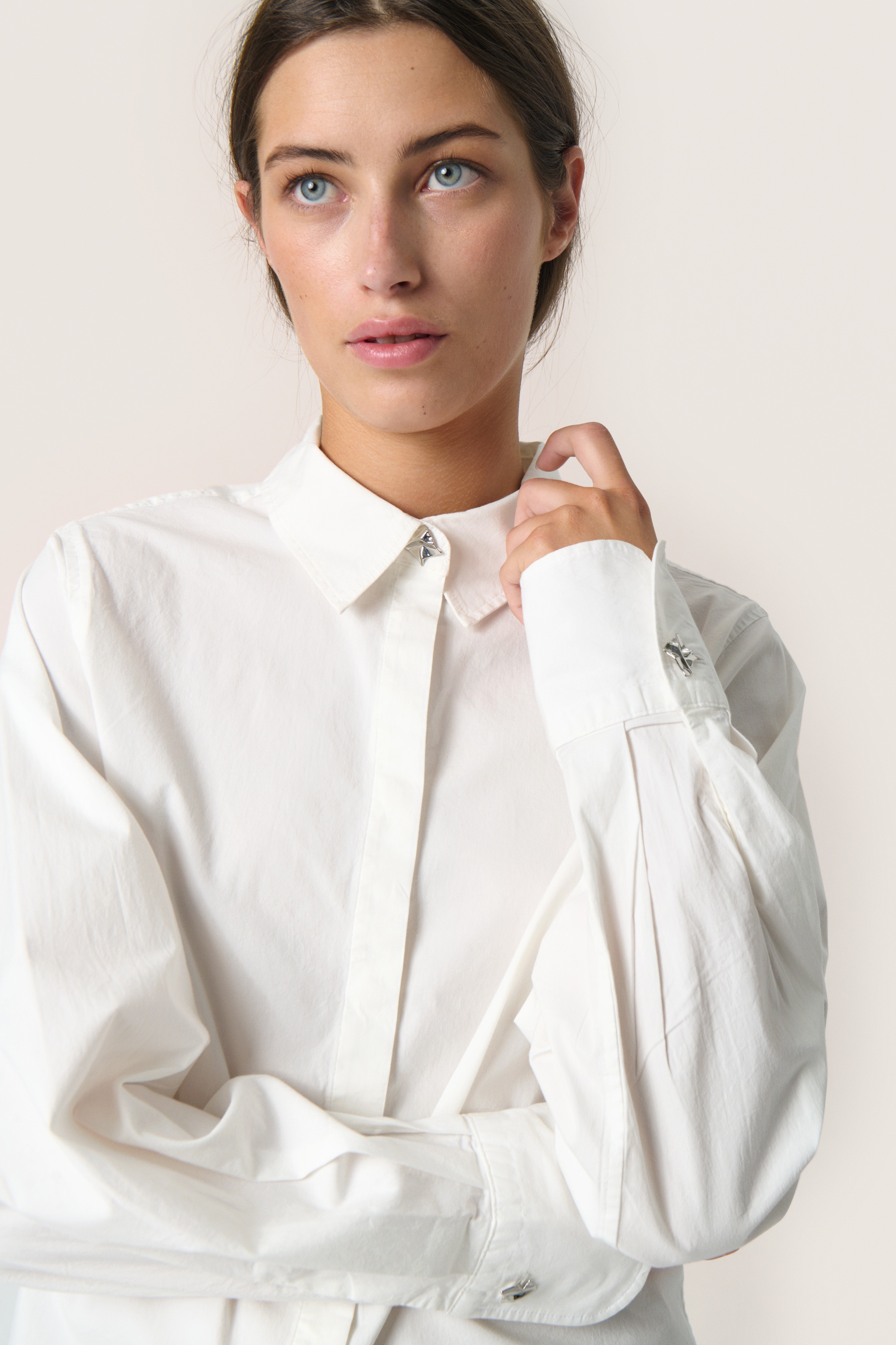 SLAlonna Shirt LOOKBOOK DETAIL 30407992-110701