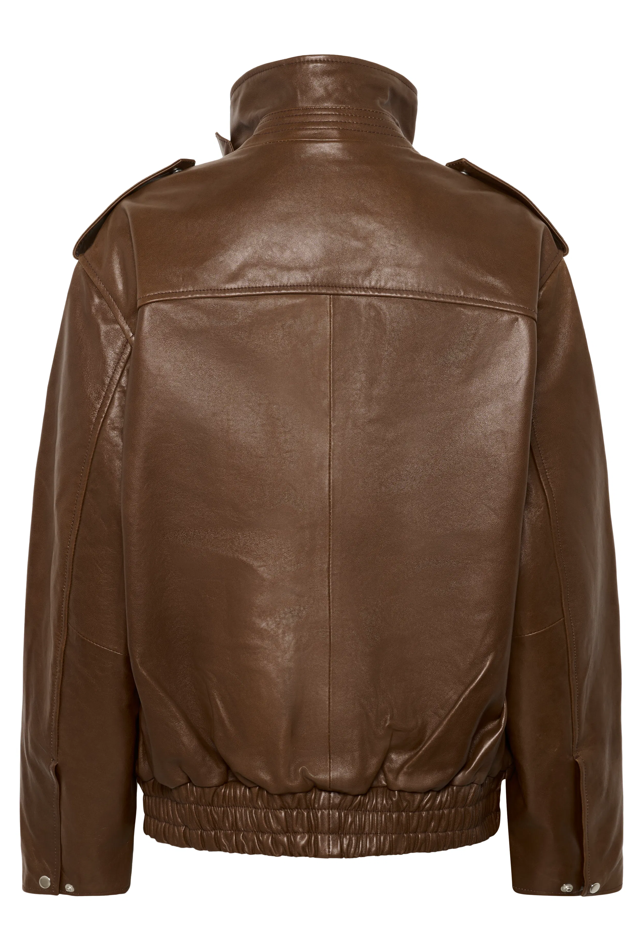 MWDina Lederjacke PACK FRONT 10705530-109345