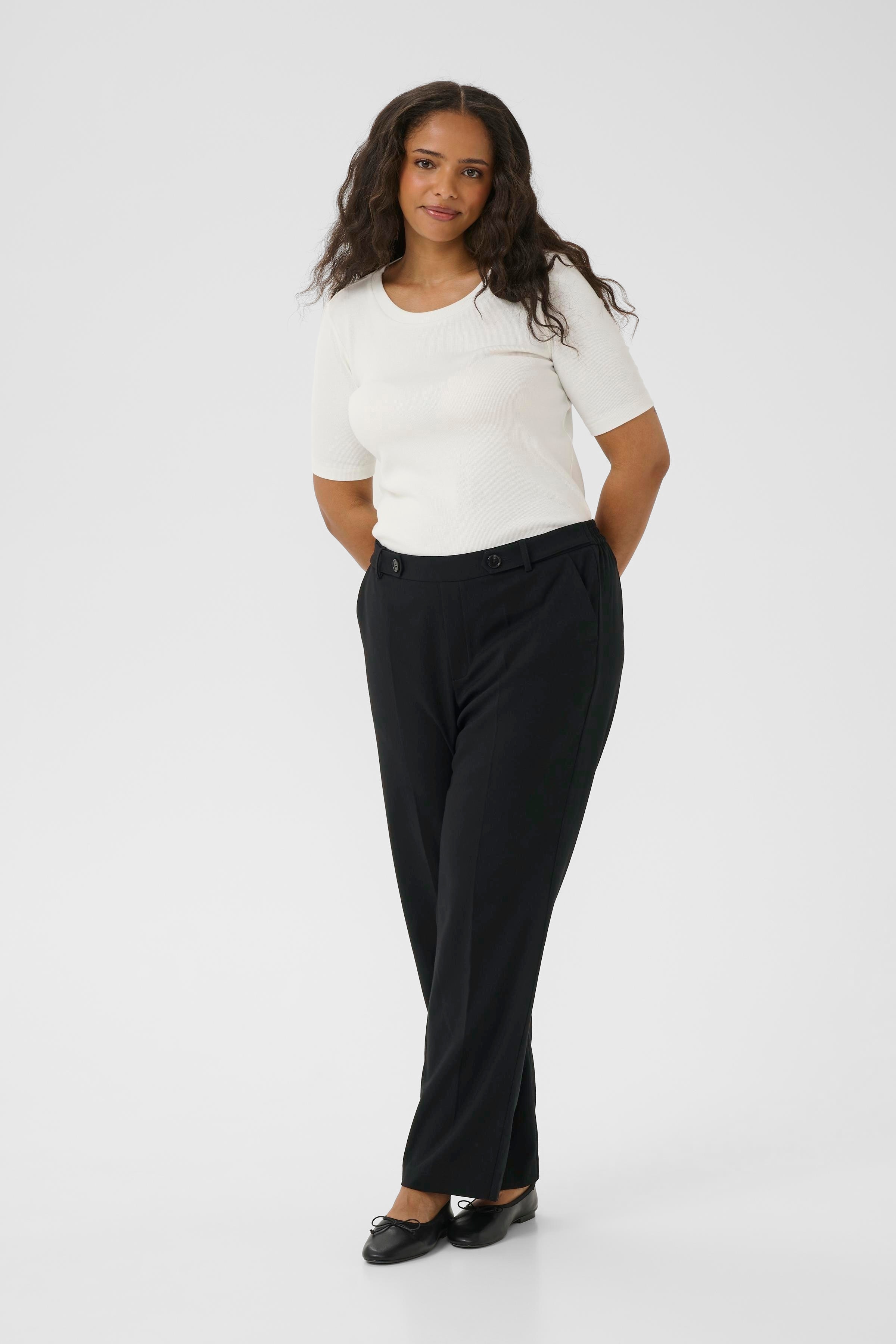 KCmerla Bukser LOOKBOOK FRONT 10583988-100121