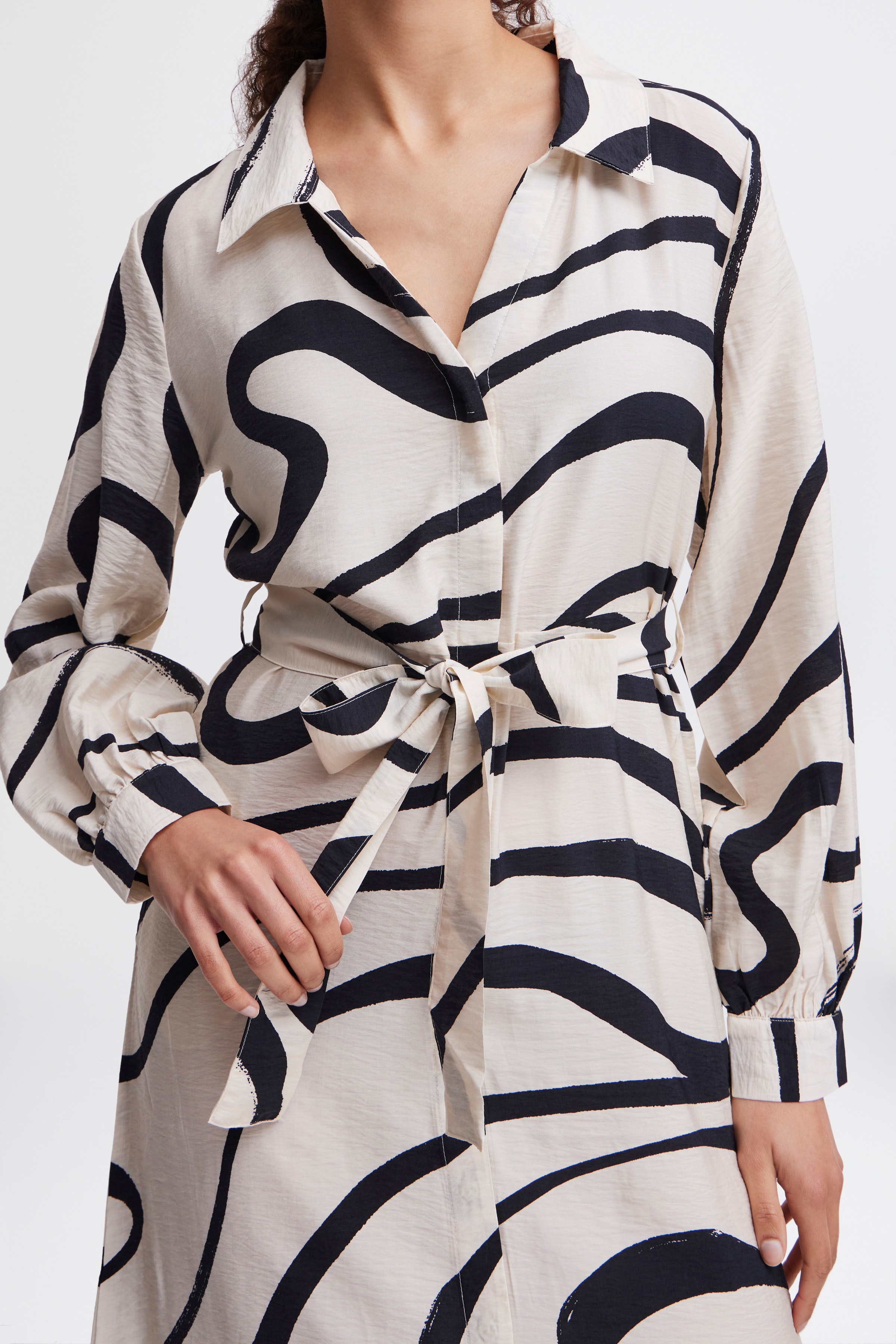 BYIBINE Kjole LOOKBOOK DETAIL 20814573-200779