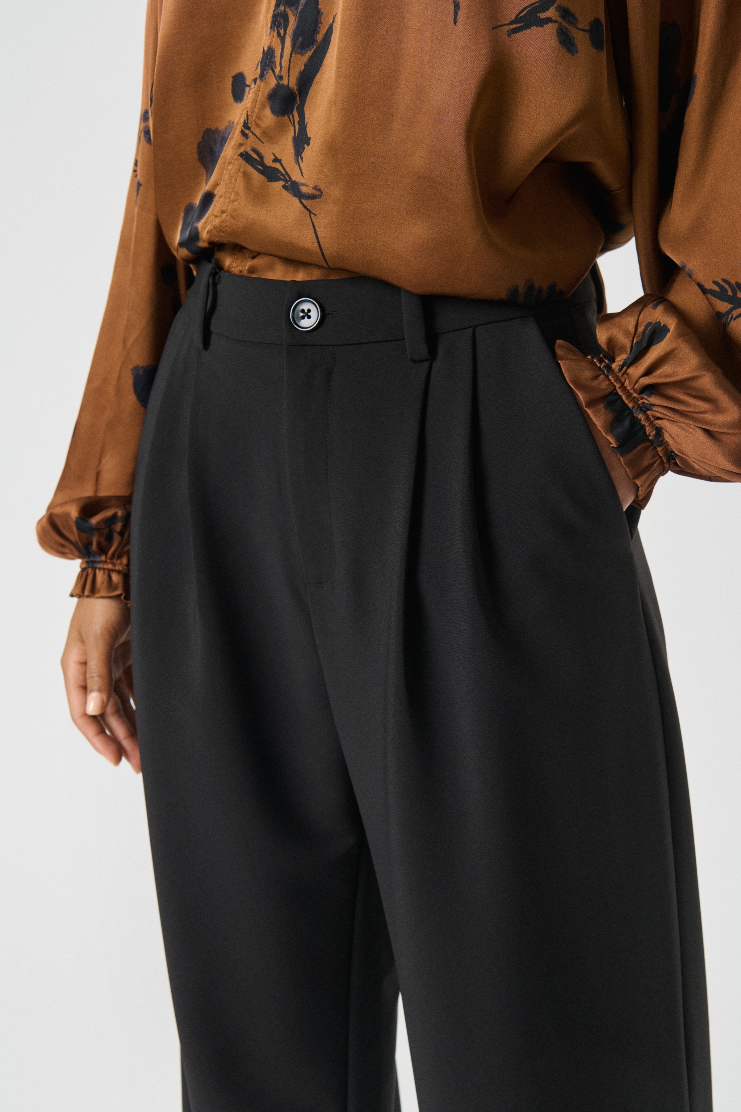 VeannaPW Trousers LOOKBOOK DETAIL 30310353-194008