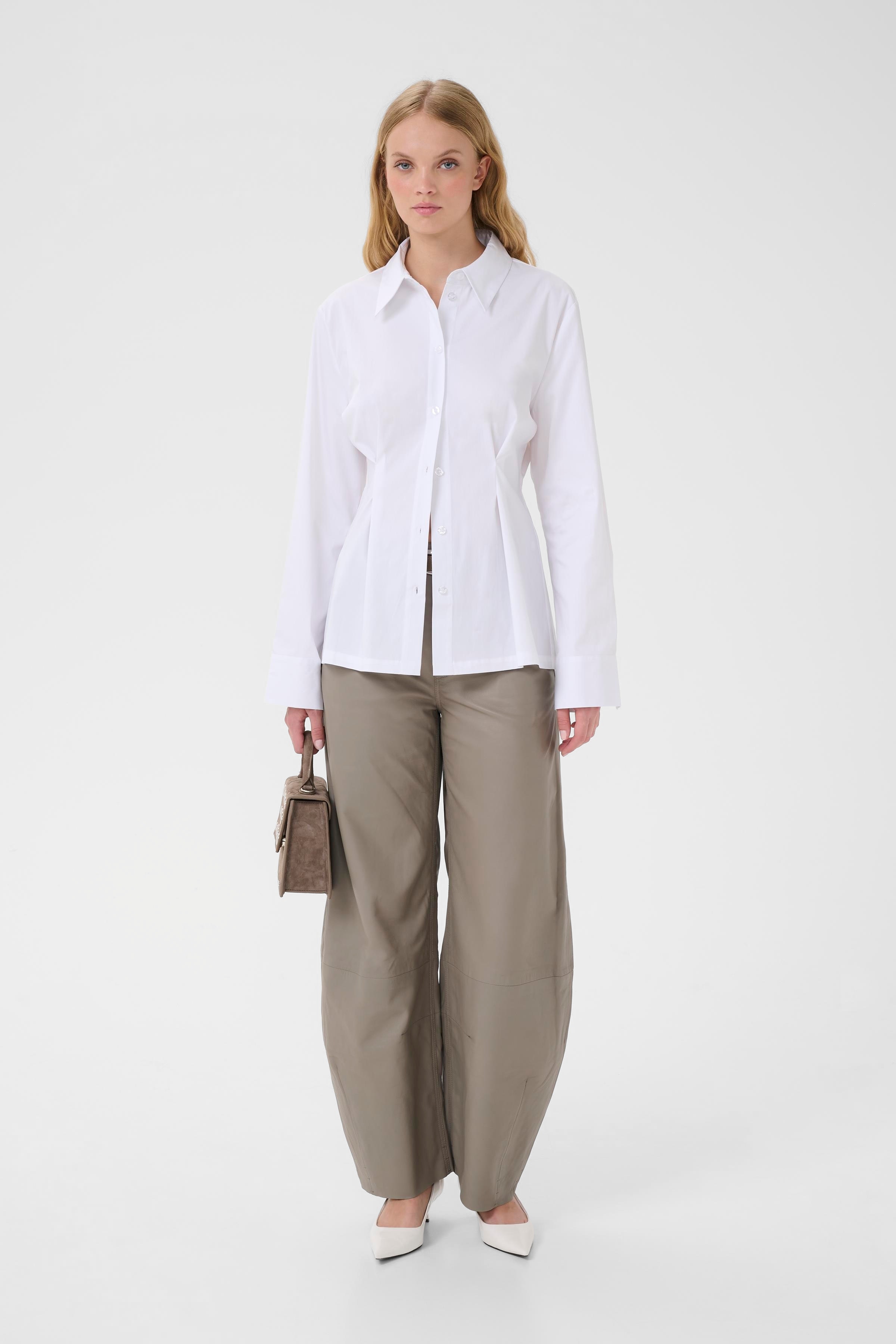 GZopy Skjorta LOOKBOOK FRONT 10910921-110601