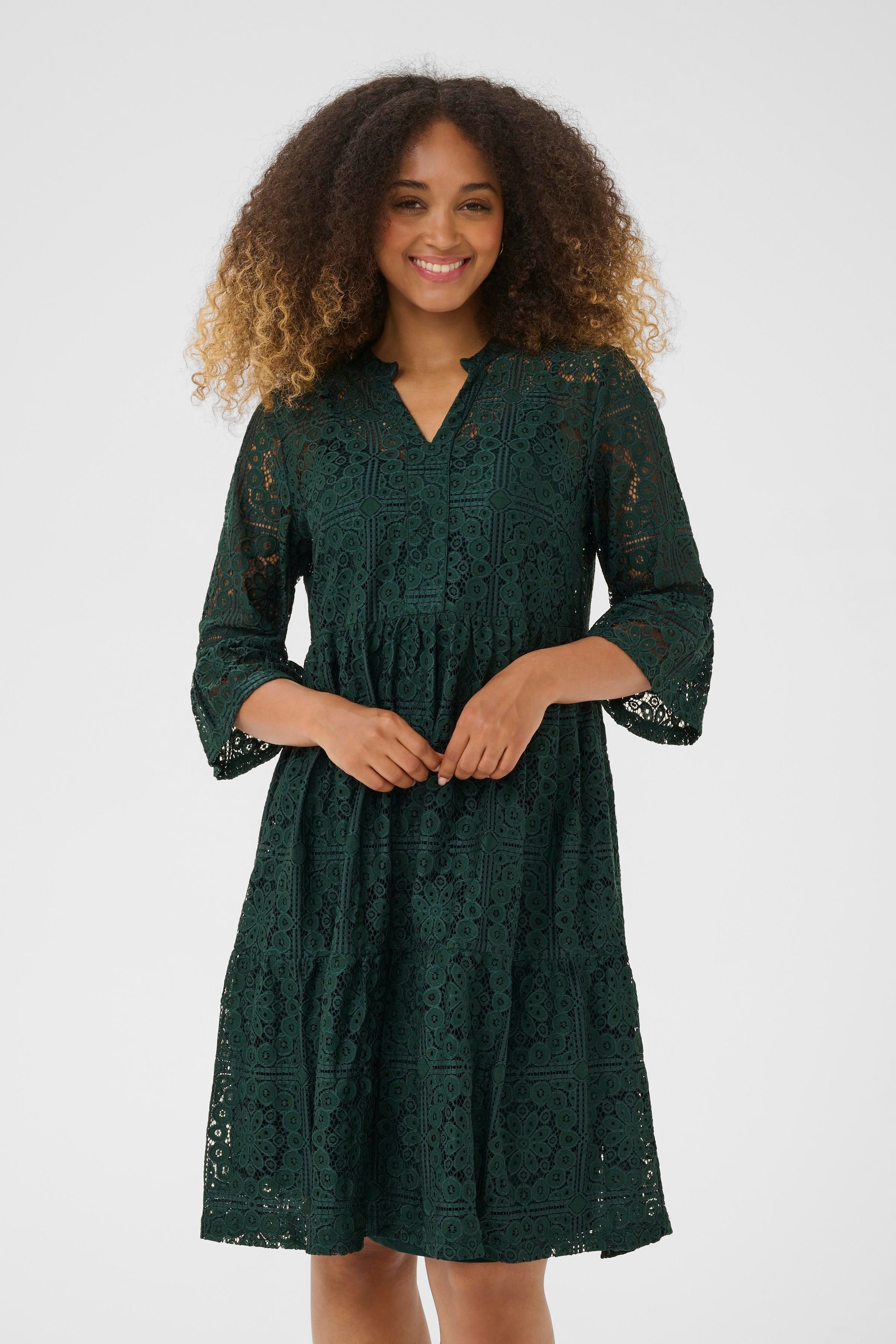 CRTiley Klänning LOOKBOOK FRONT 10613095-195320