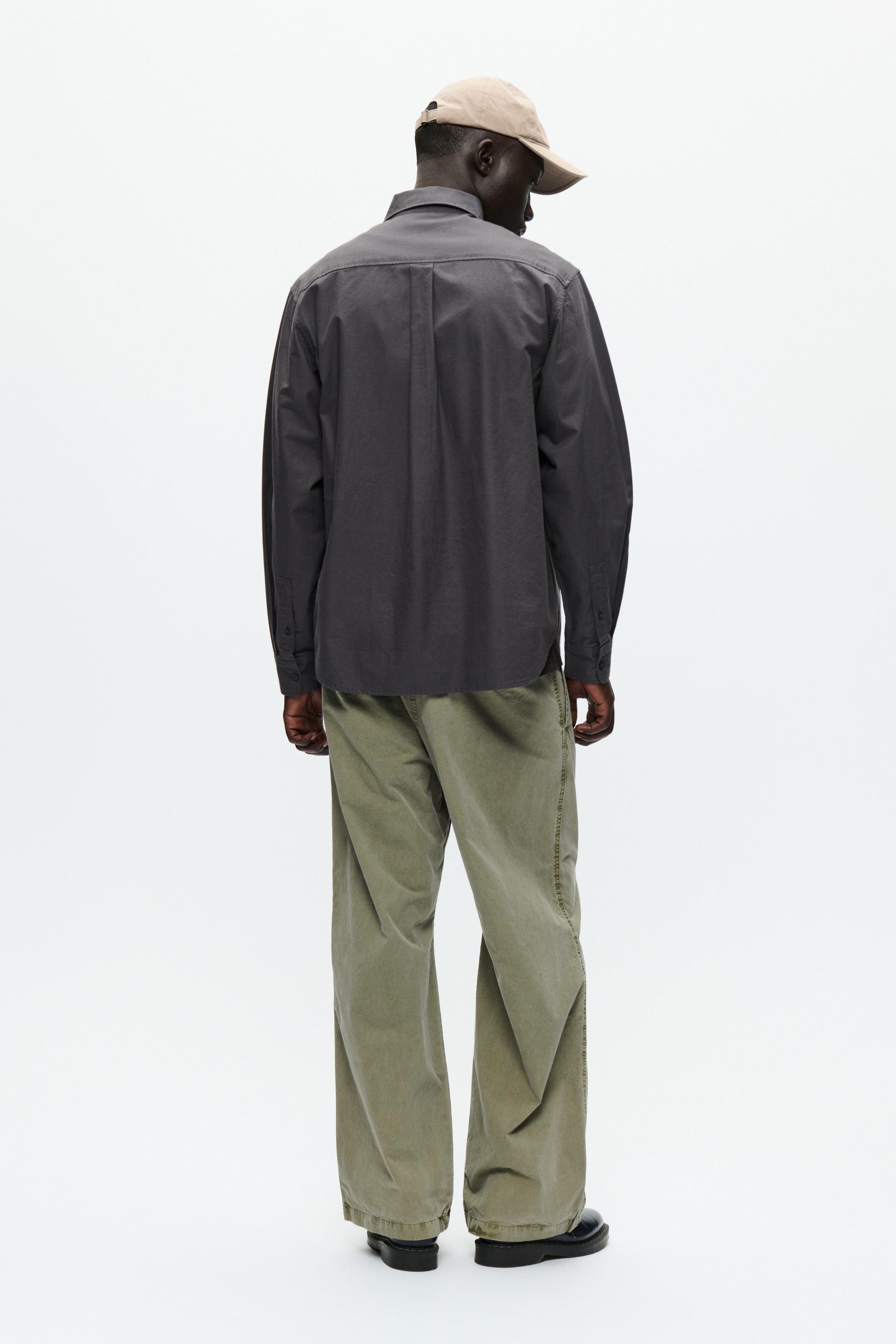 WWNico Hemd LOOKBOOK BACK 30251751-190203