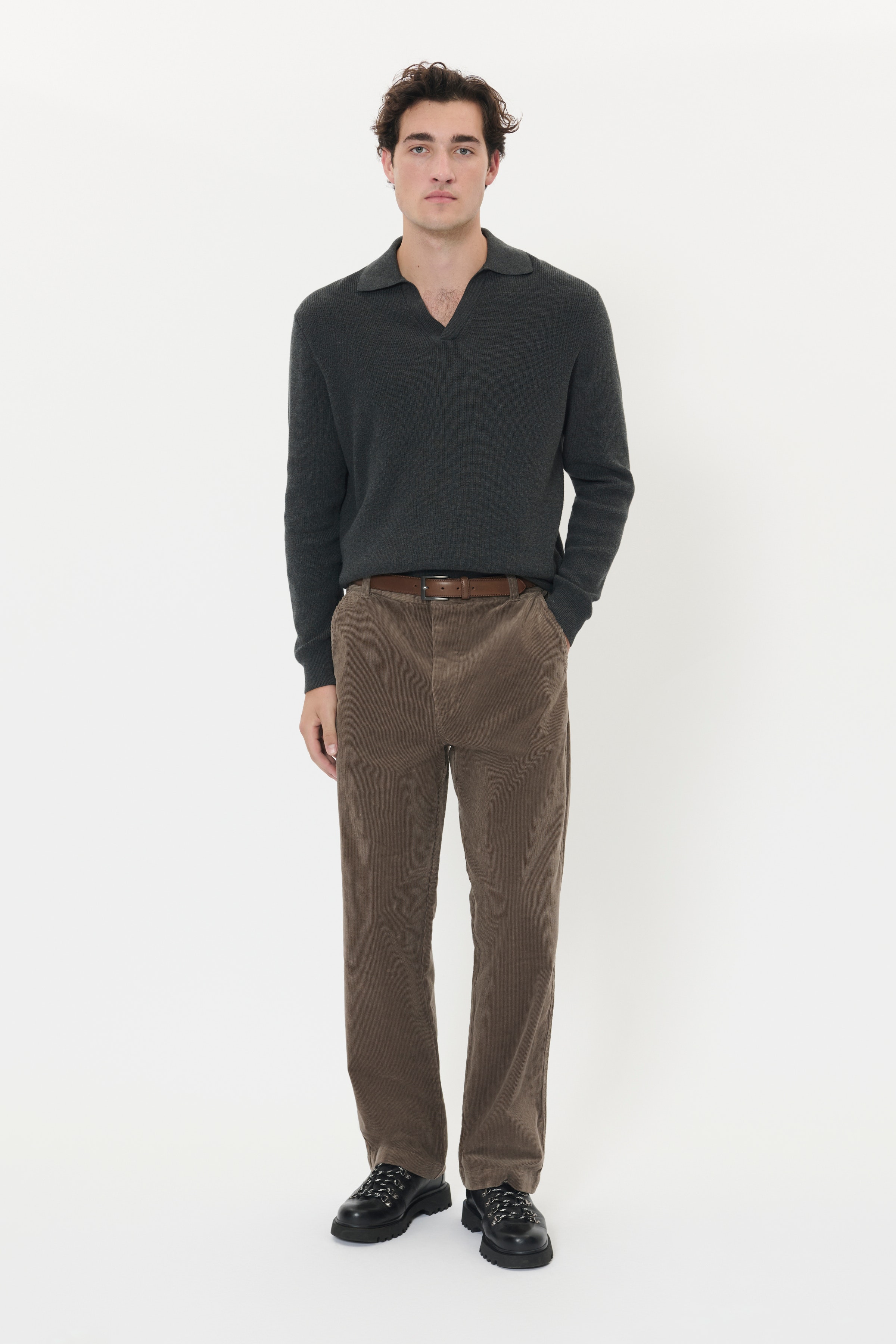 MAChino Bukser LOOKBOOK FRONT 30208863-190808