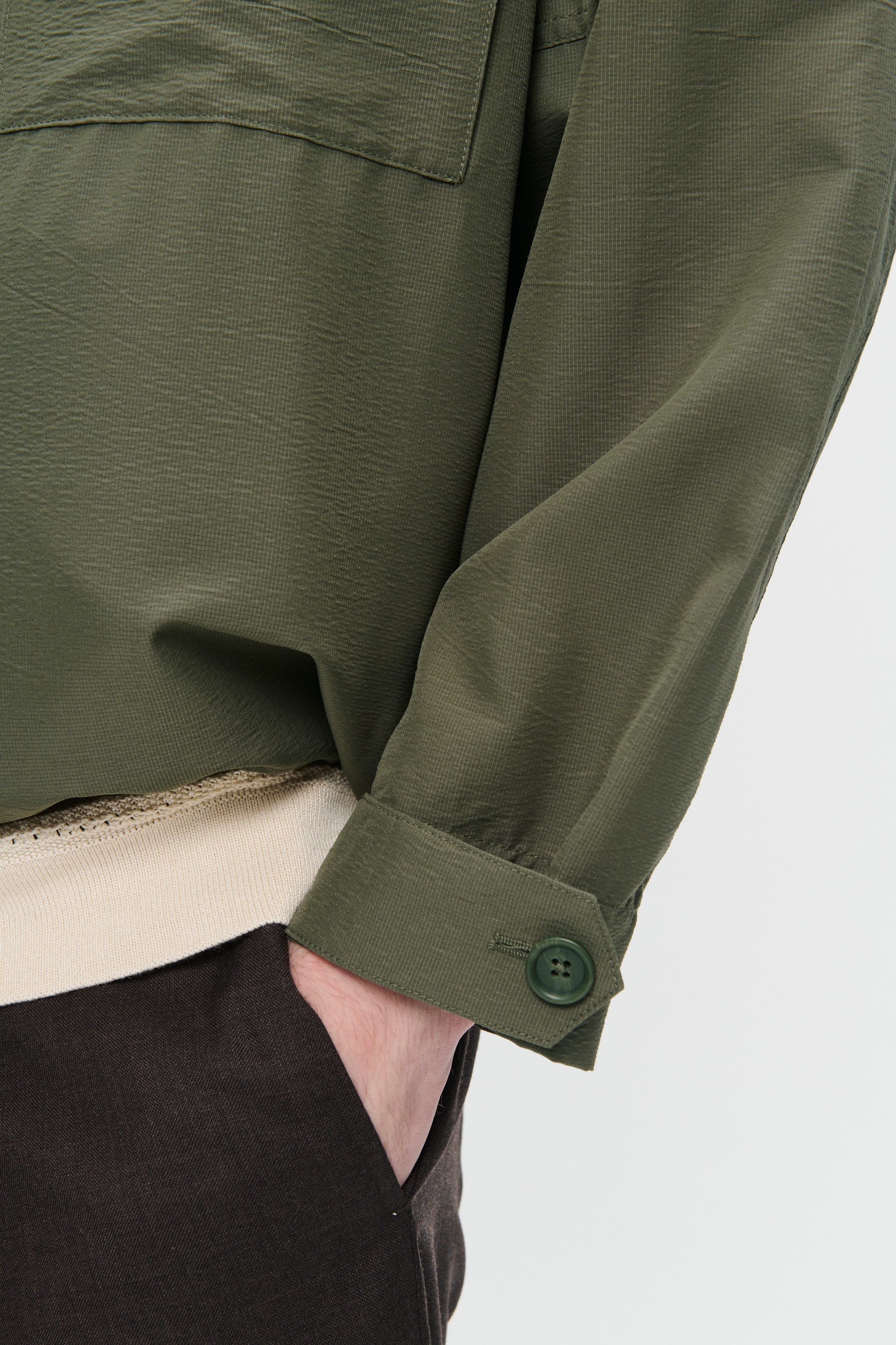 WWtirian Lätt Jacka LOOKBOOK DETAIL 30250042-180515