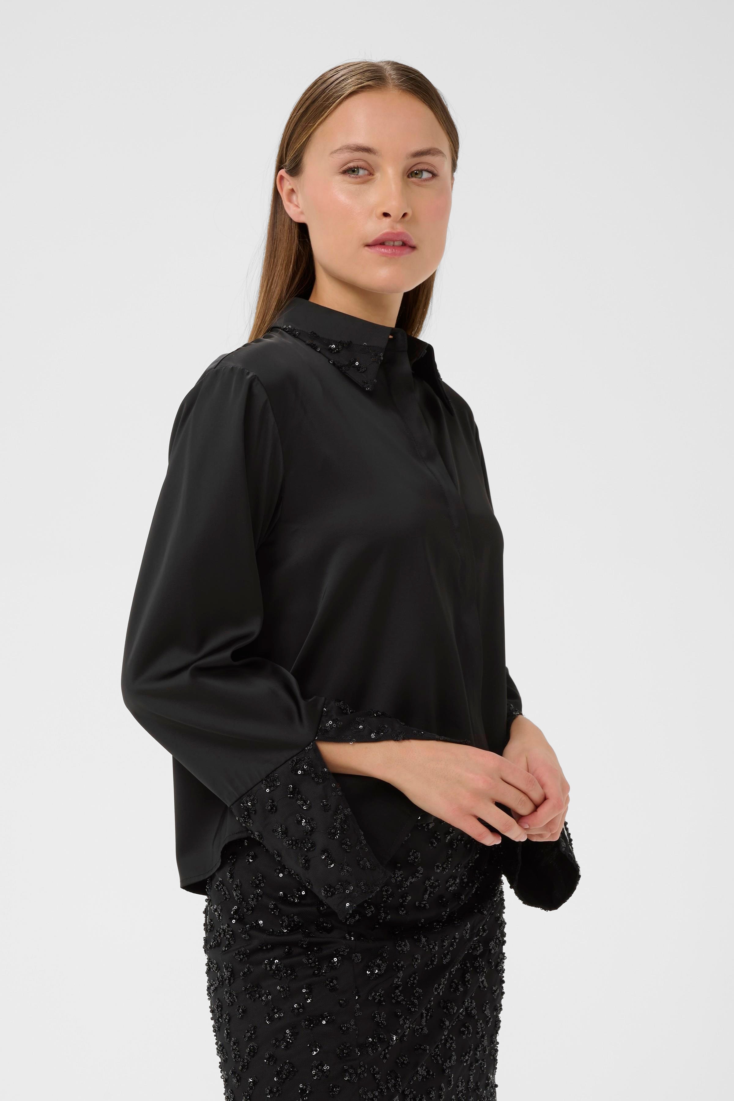 KBCarmen Shirt LOOKBOOK FRONT 10105733-194008