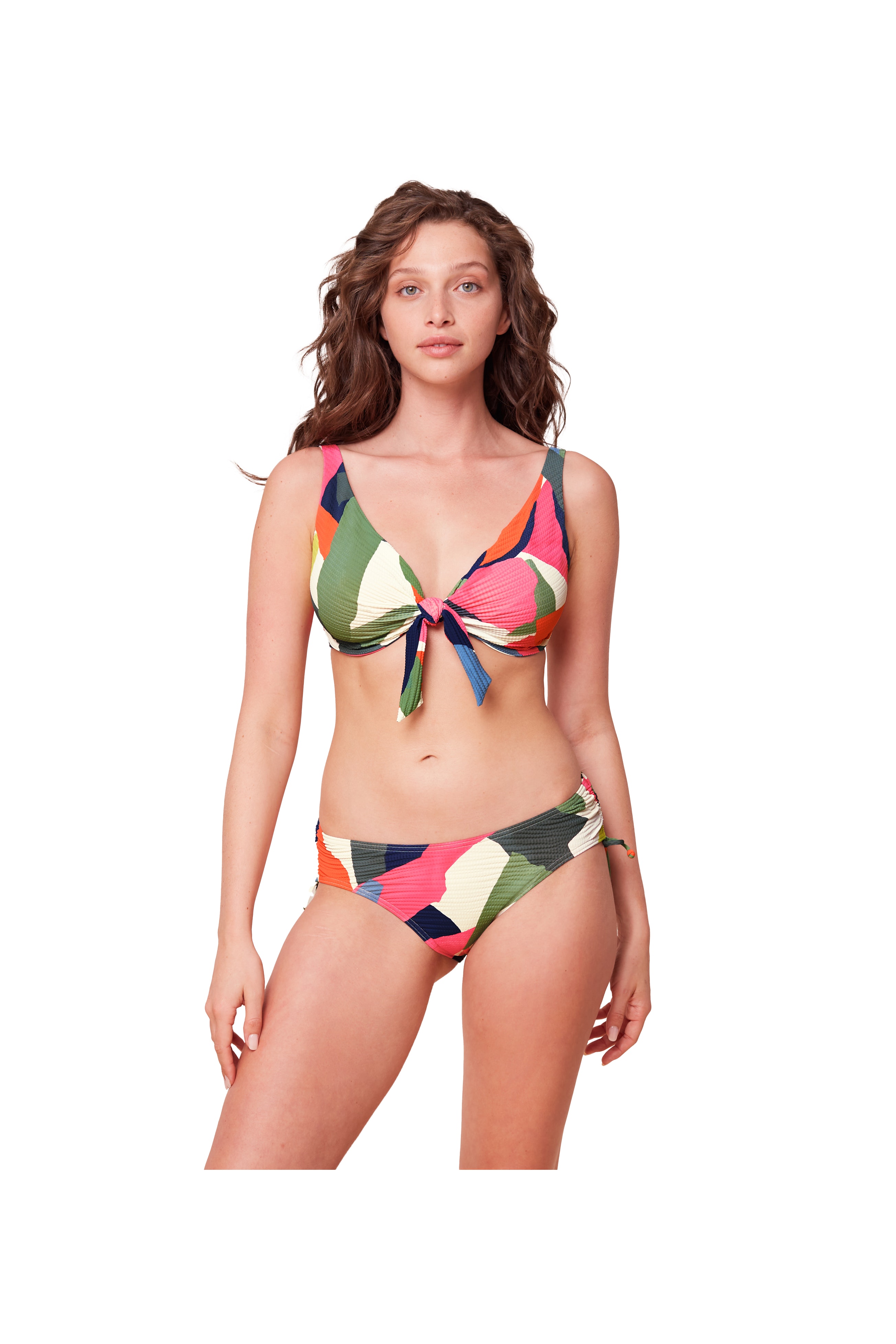 SummerExpression Bikini top PACK FRONT 40500255-TM010