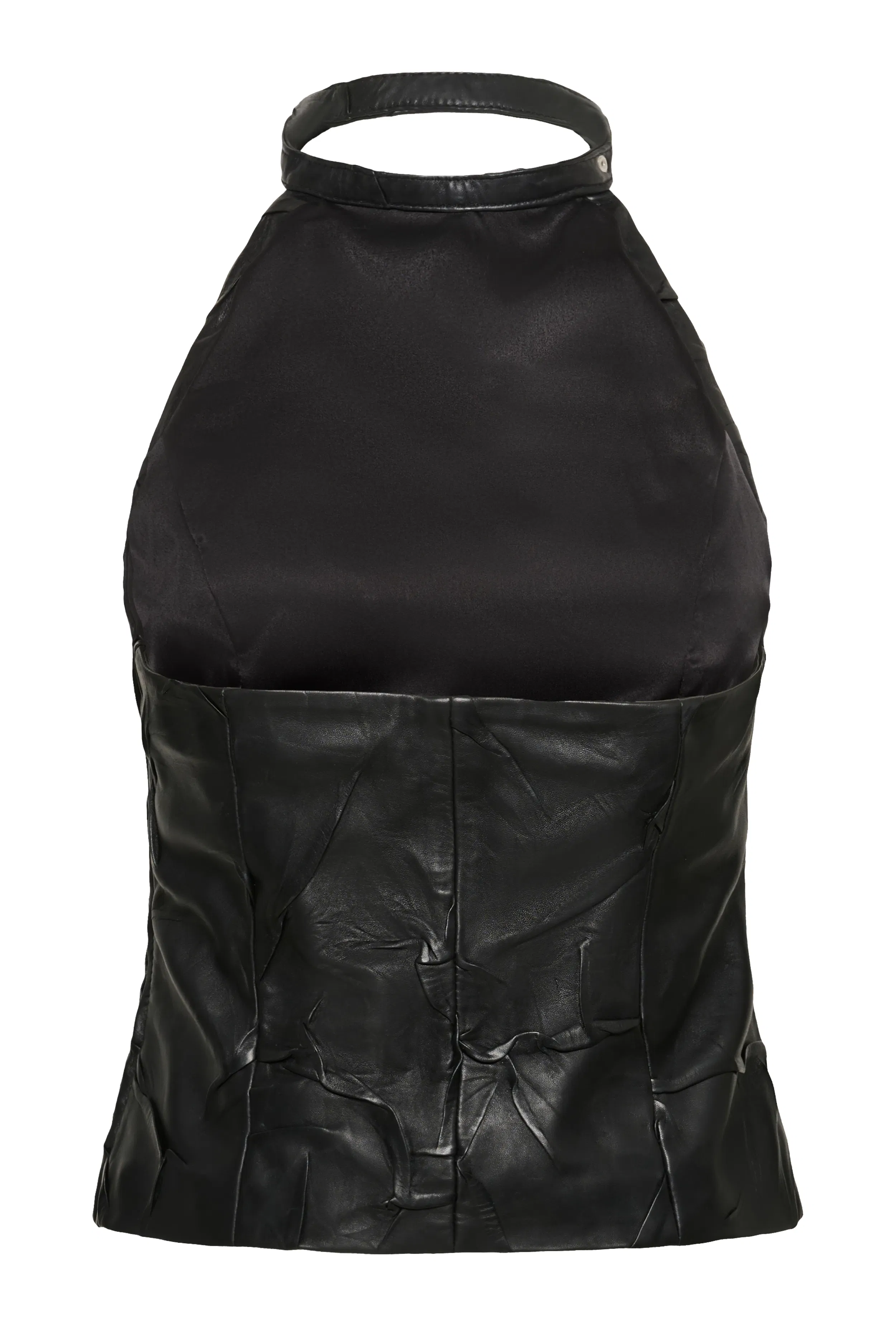 GZmadisan Leather top PACK FRONT 10910732-100017