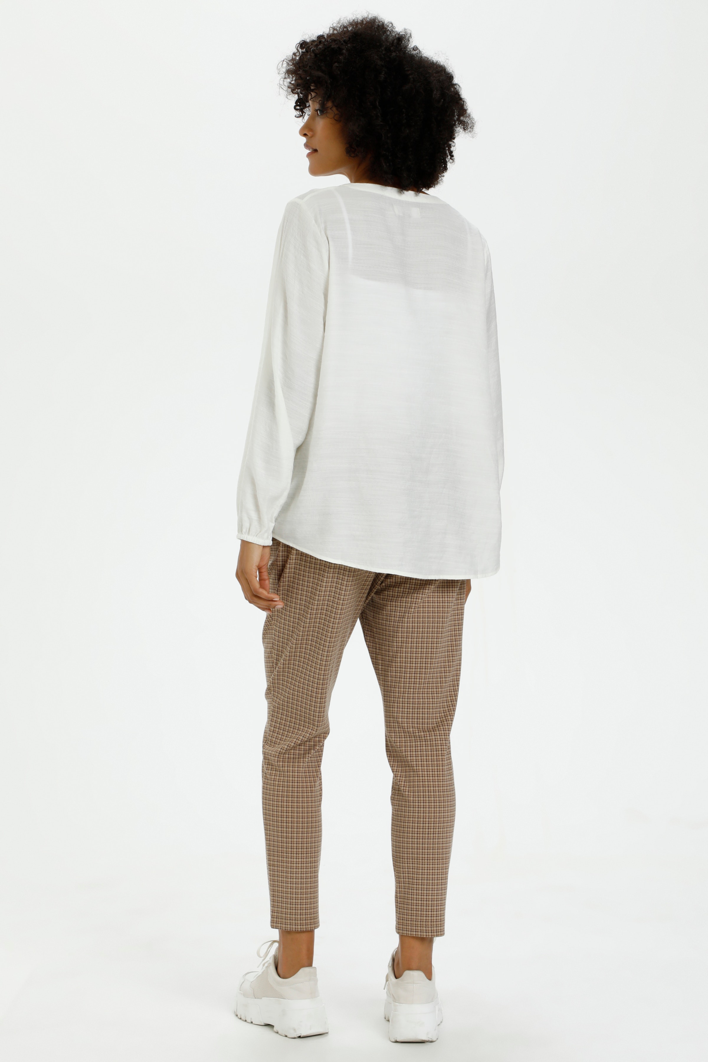 CRLiselin Blouse with long sleeve LOOKBOOK BACK 10608820-120601