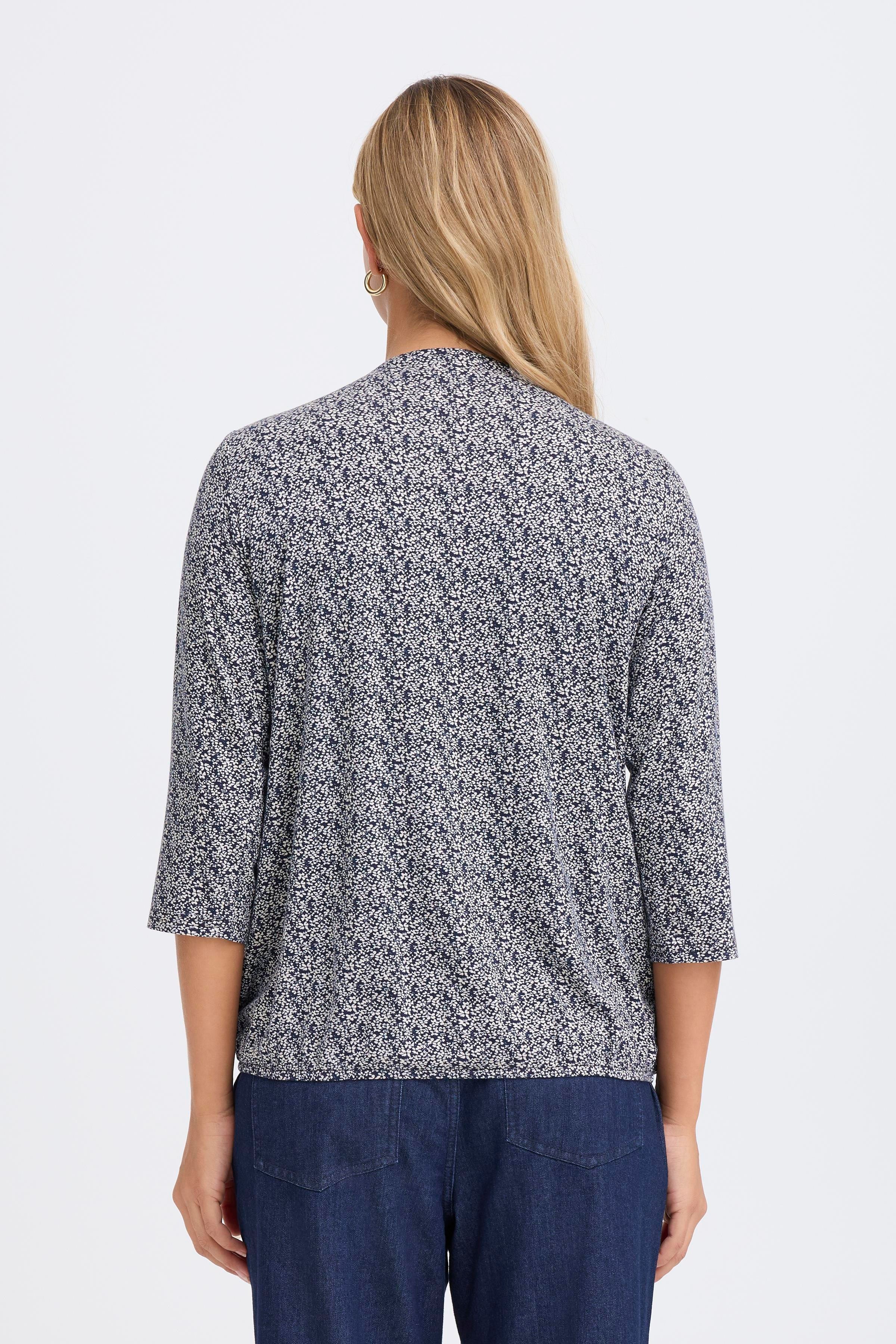 FRAMY T-shirt LOOKBOOK BACK 20617645-900004549