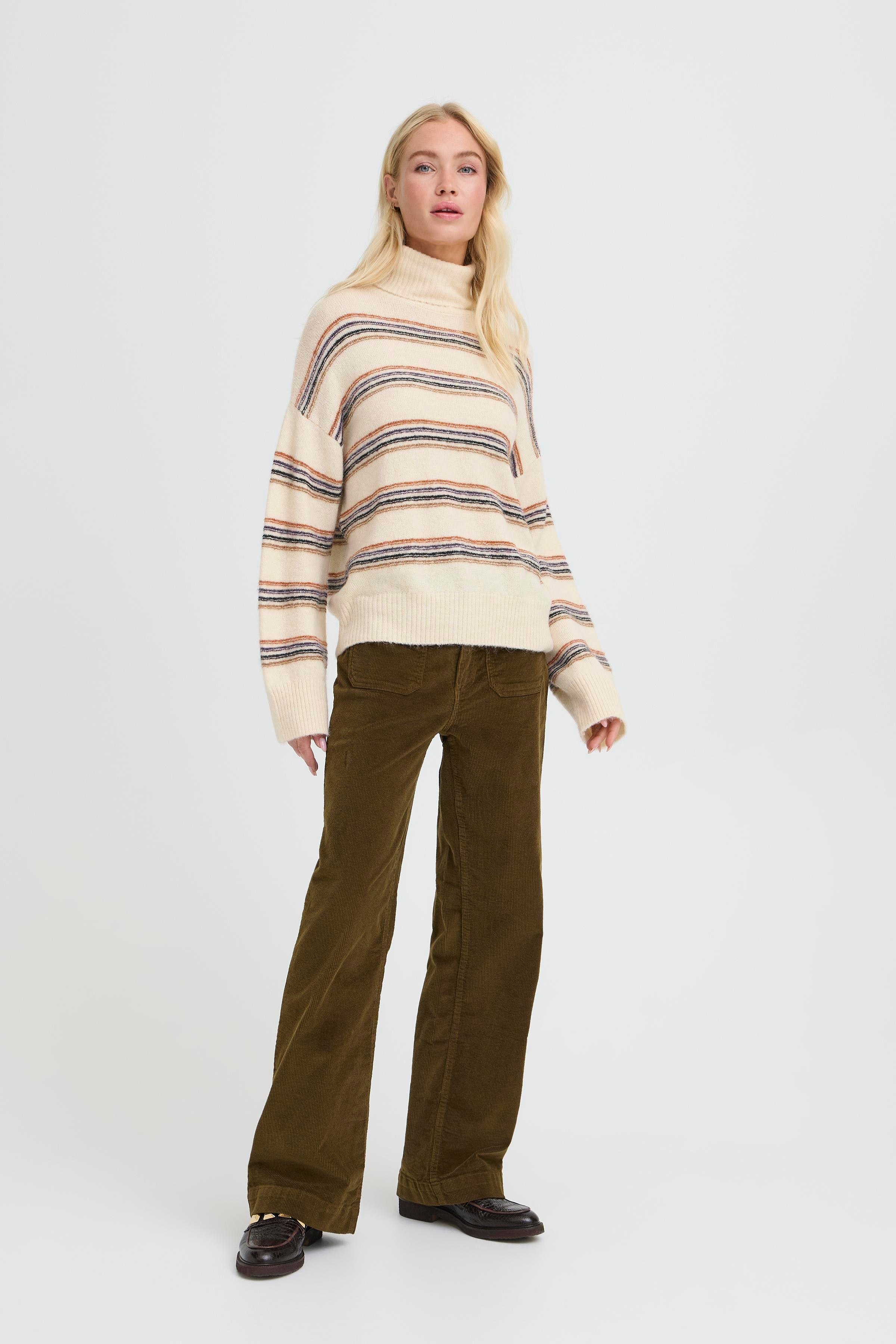 BYMONNA Pullover LOOKBOOK FRONT 20818148-900002305