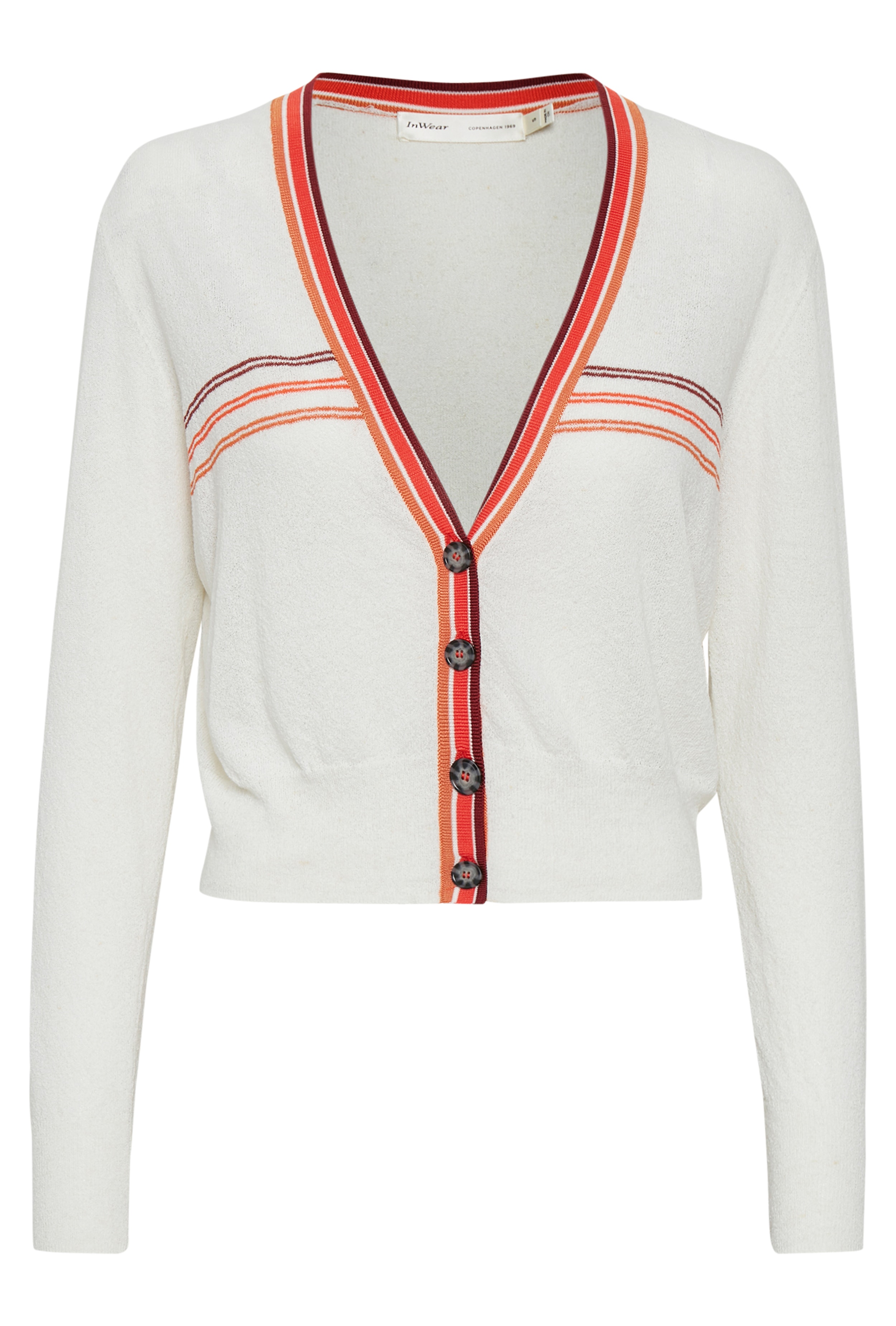 ElsiIW cardigan PACK FRONT 30104369-10051