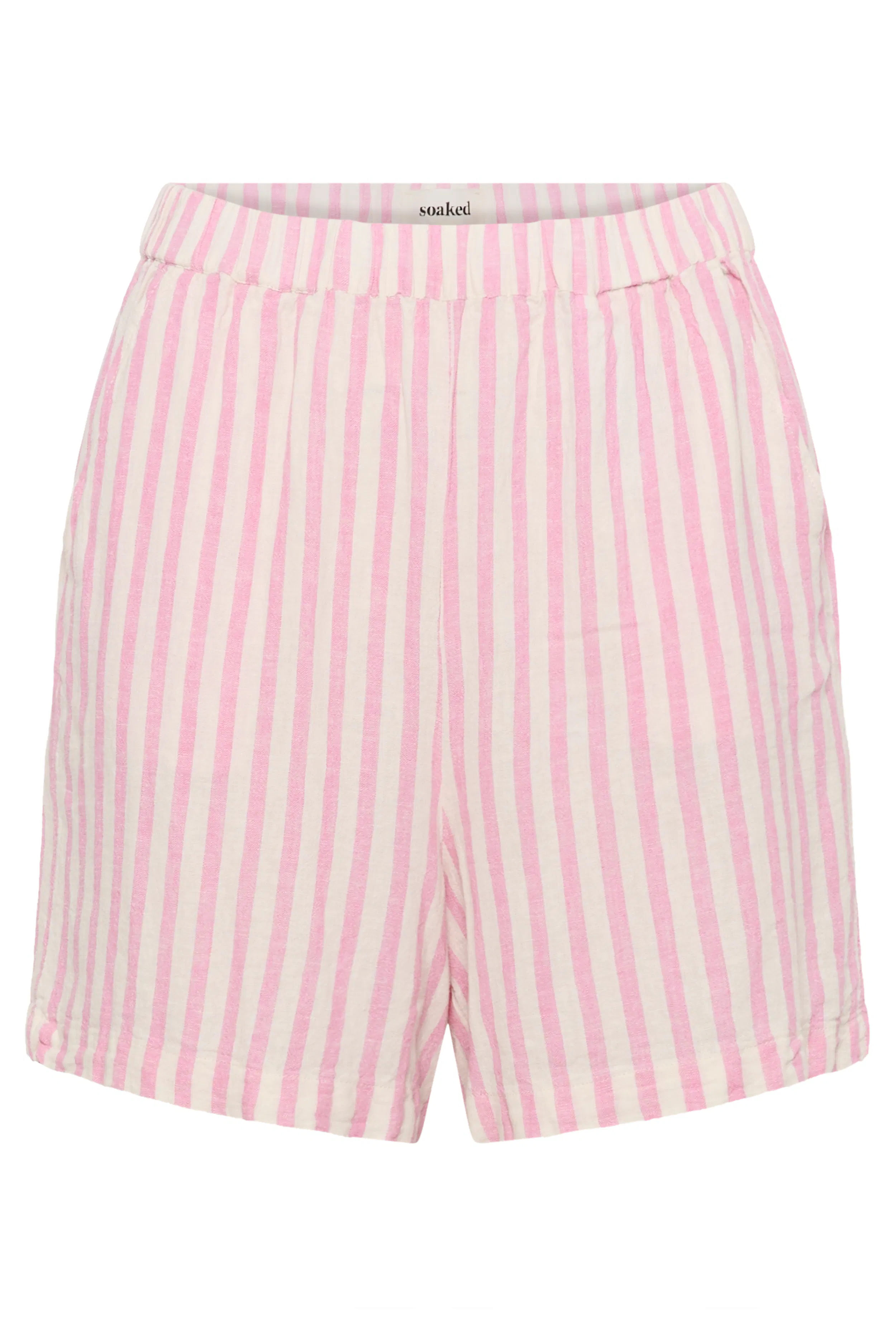 SLBeliro Leinen Shorts PACK FRONT 30408513-304074