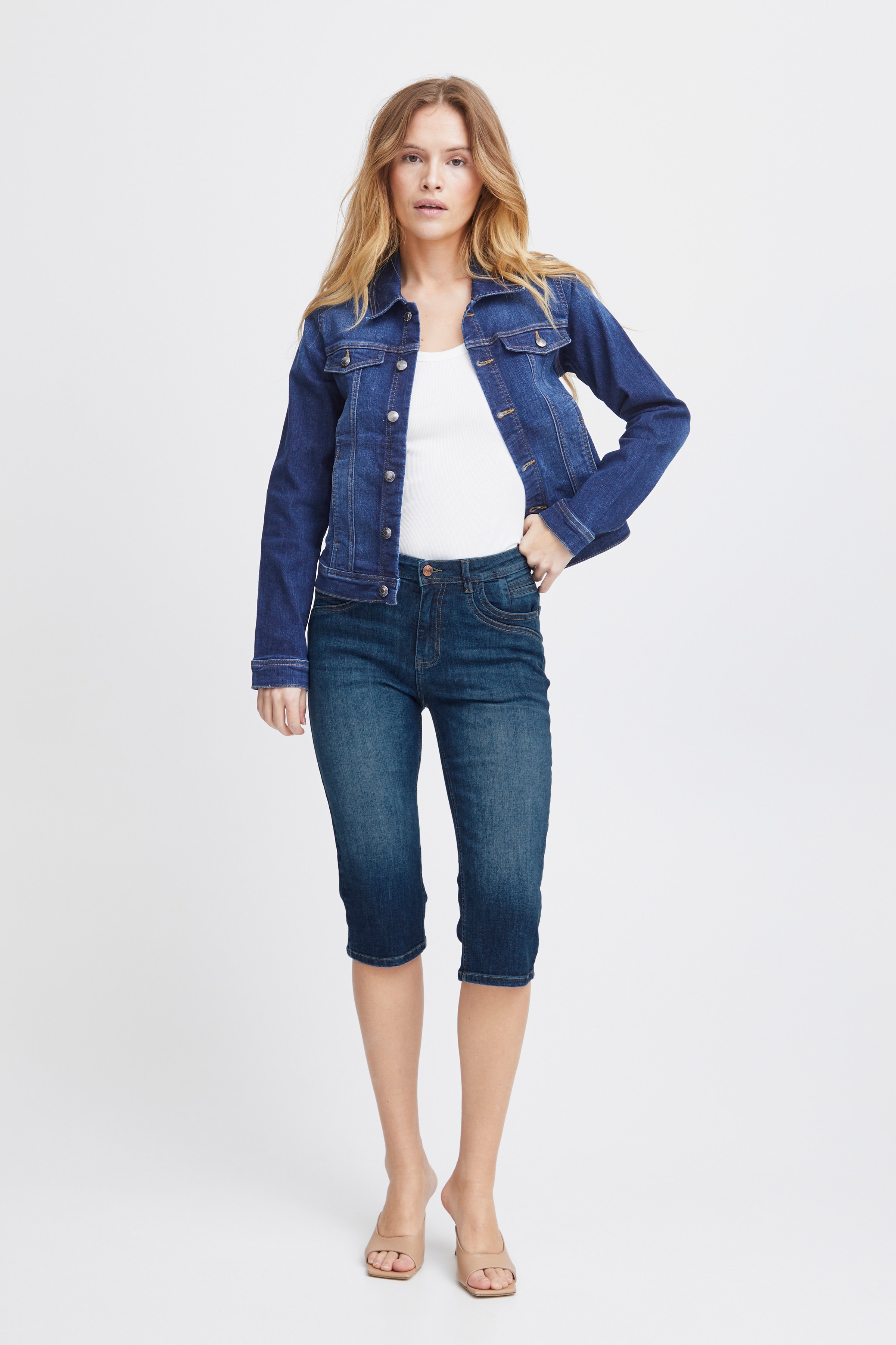 PZKATJA Jeans LOOKBOOK FRONT 50208245-200002