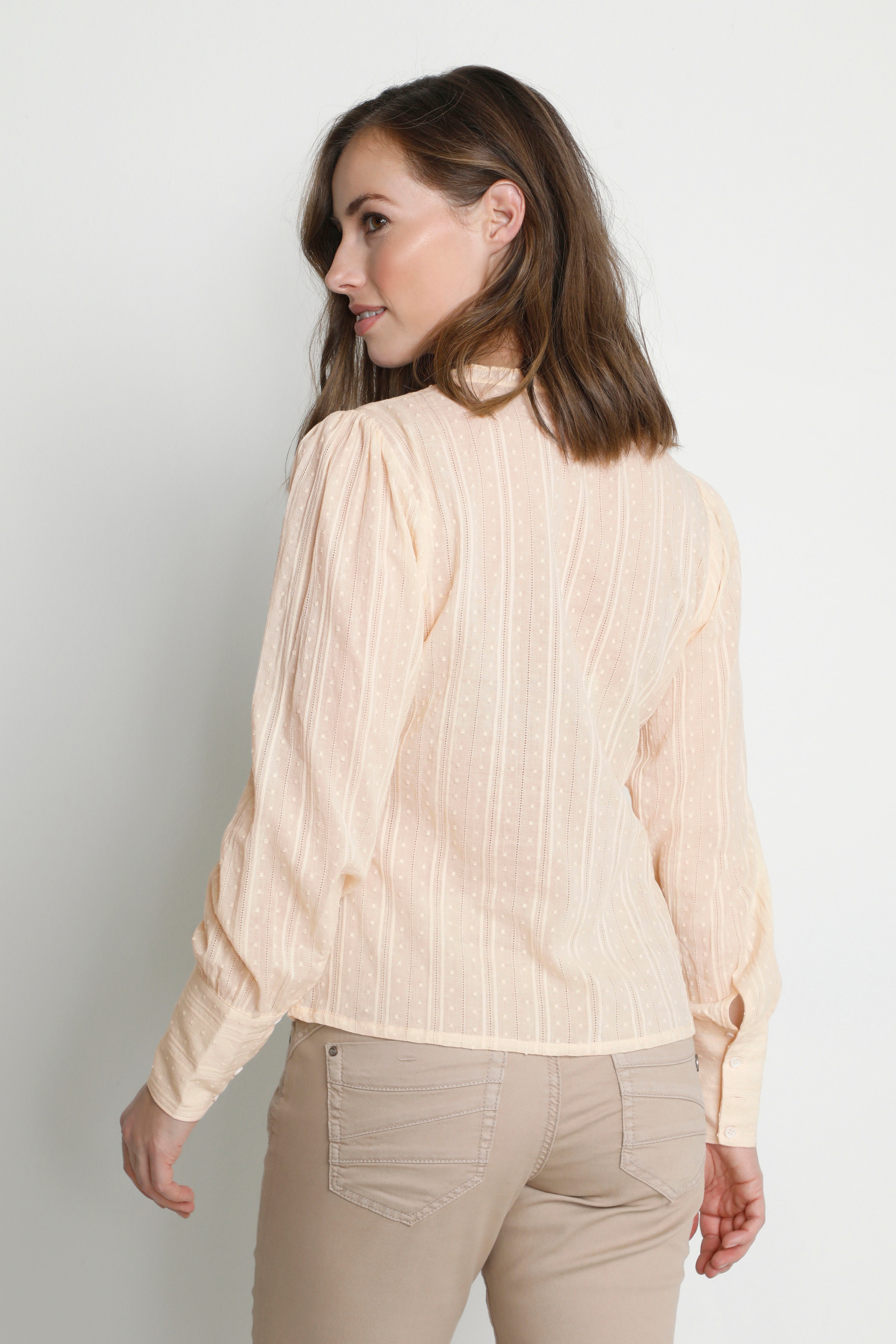 CRTivina Hemd LOOKBOOK BACK 10610262-120601