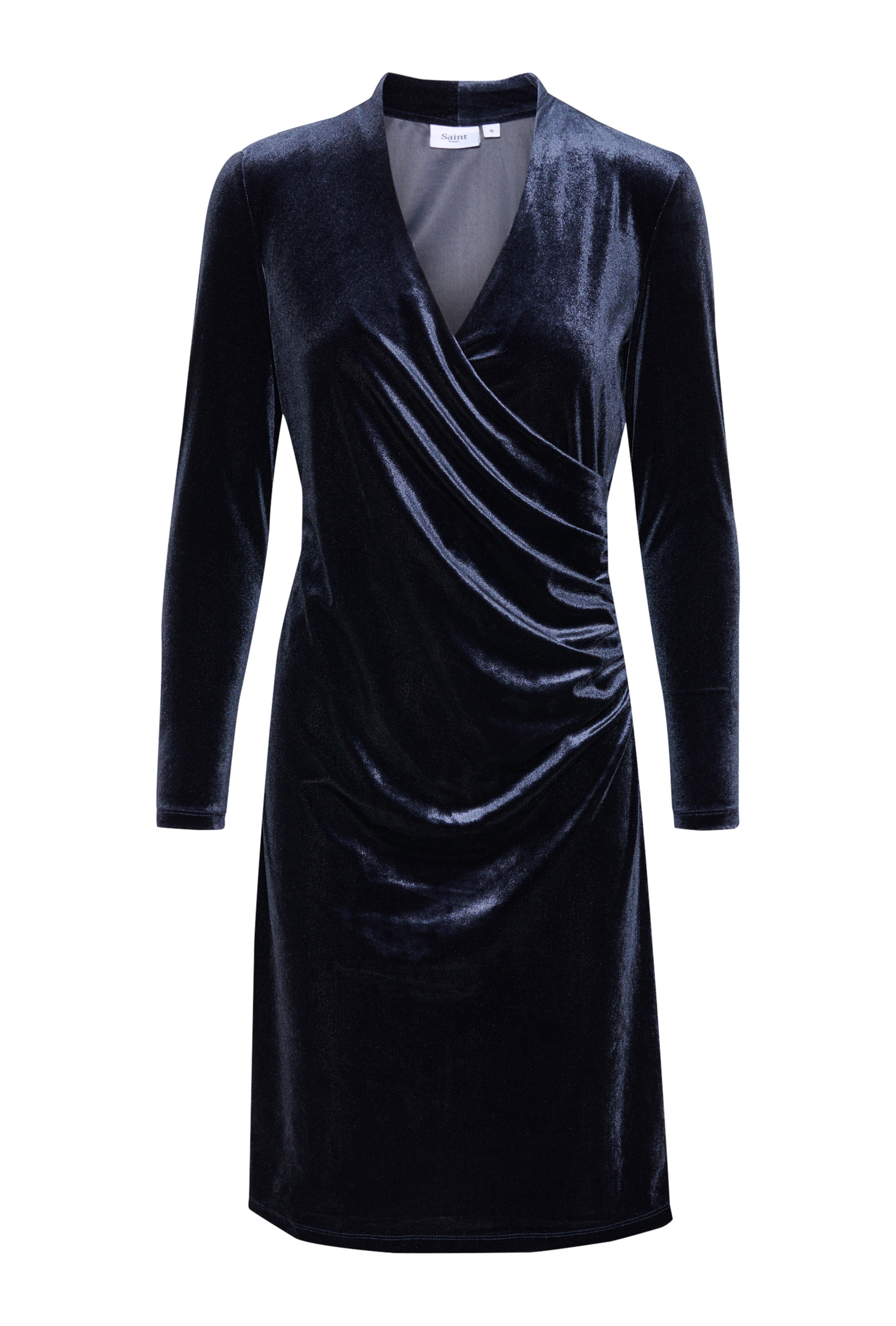 ZnikkaSZ Velvet Dress LOOKBOOK FRONT 30514190-193924