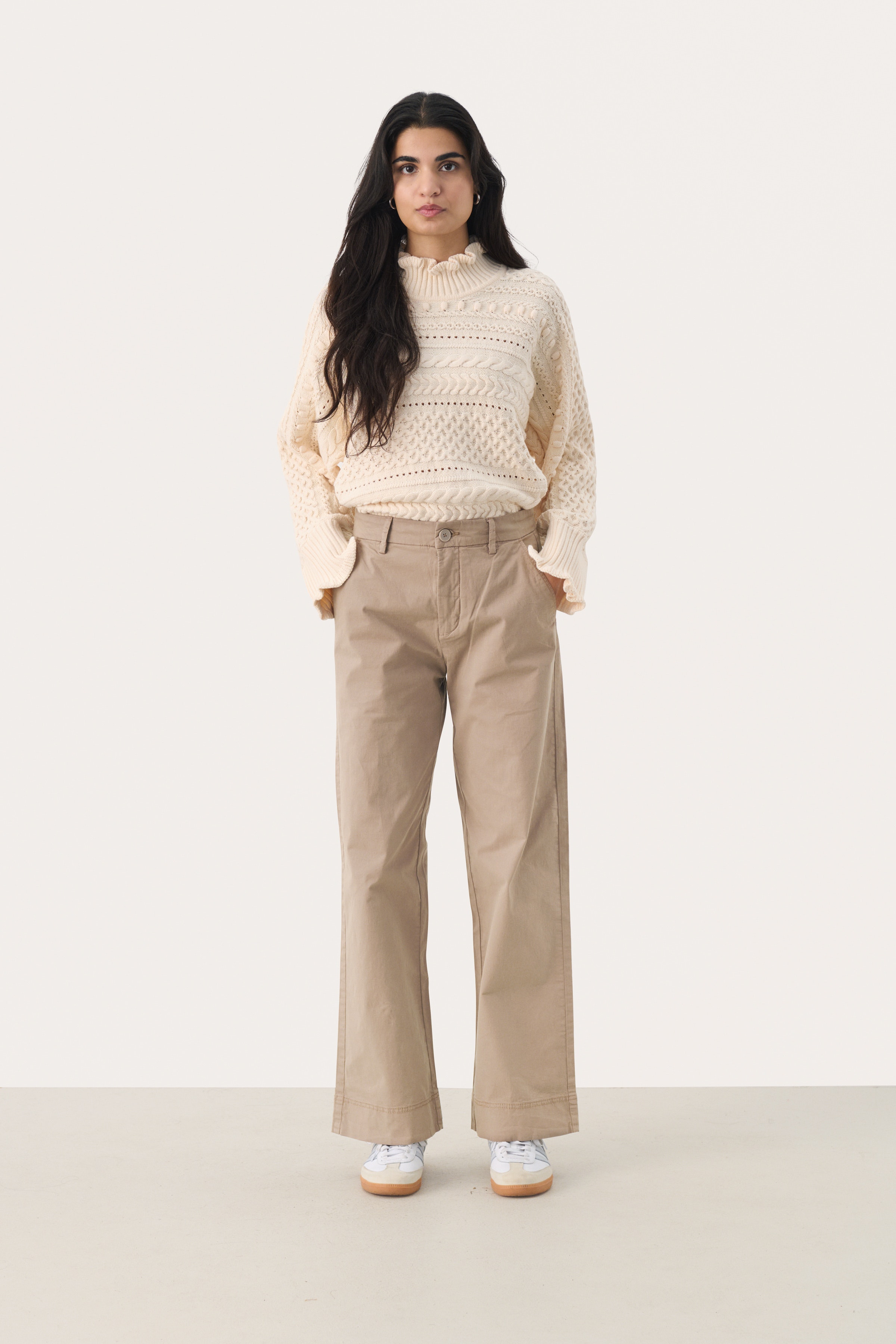 BelmePW Trousers LOOKBOOK FRONT 30309311-171311