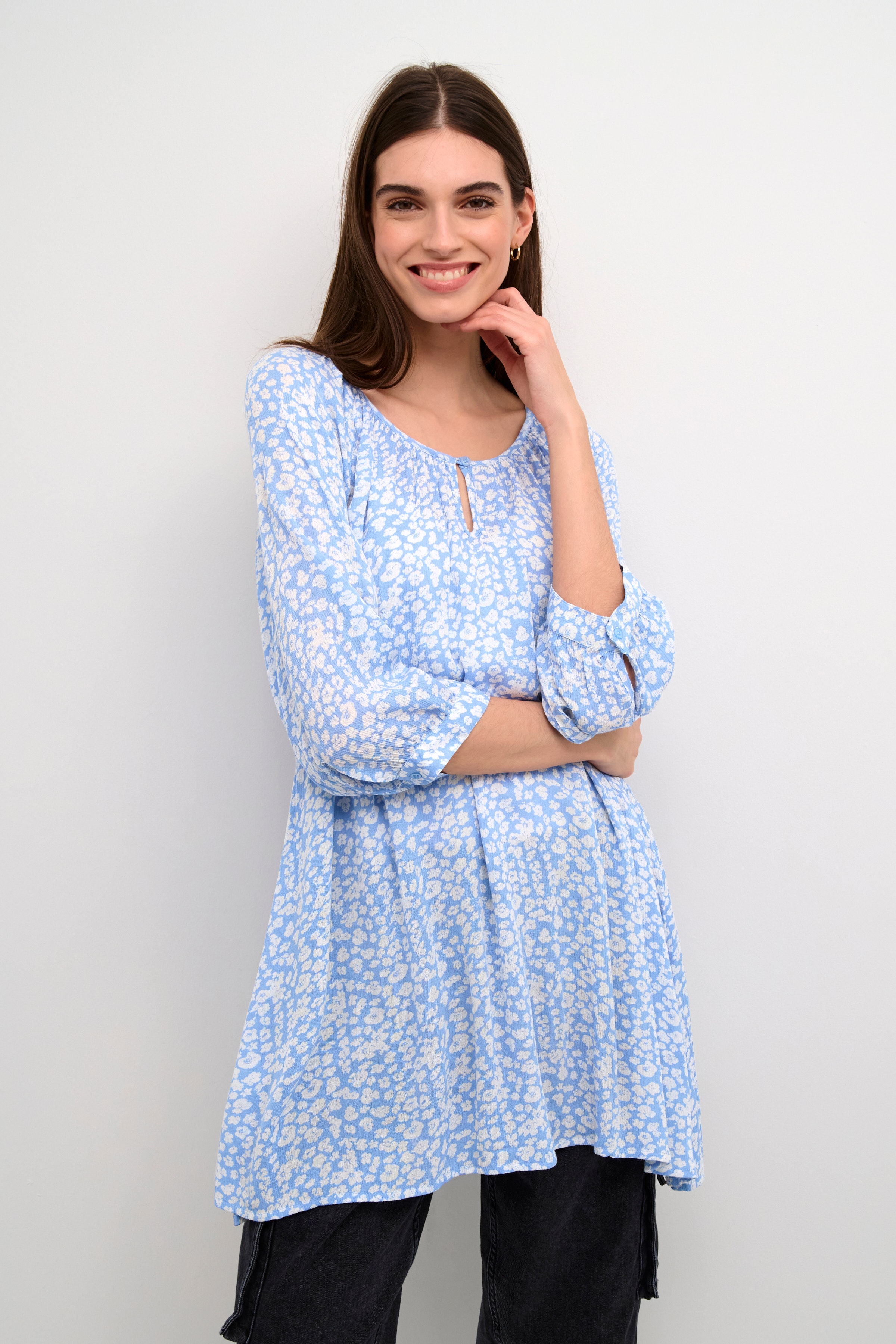 KAamber Tunique LOOKBOOK FRONT 10508252-106232