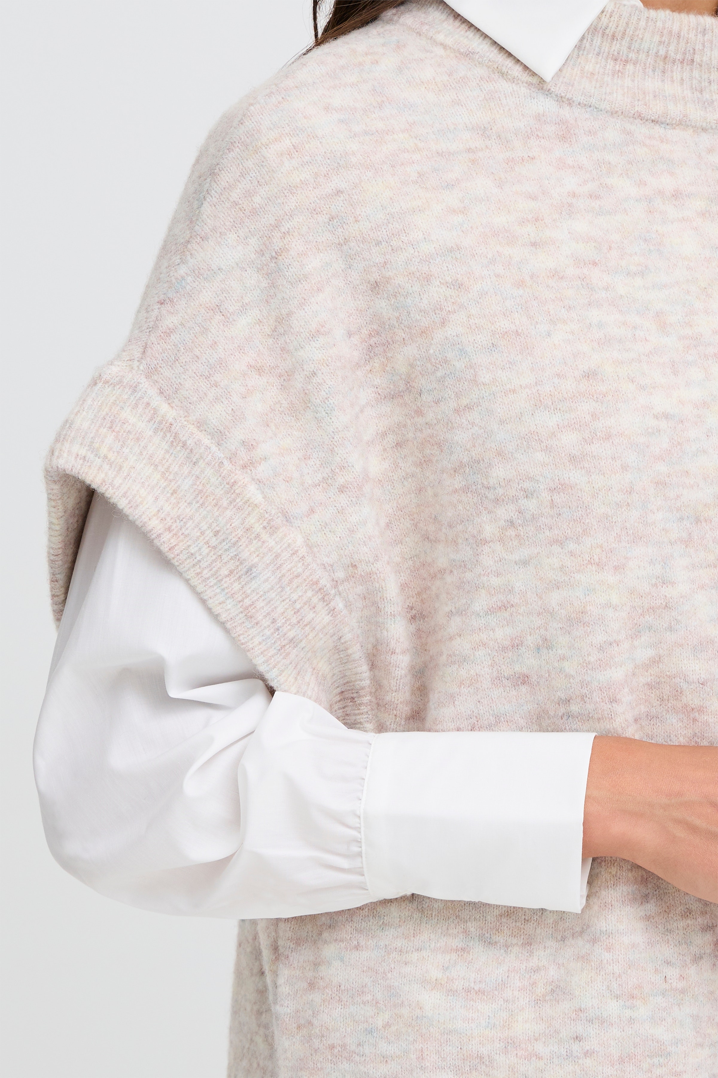 FRSANNY Pullunder LOOKBOOK DETAIL 20612836-1304011