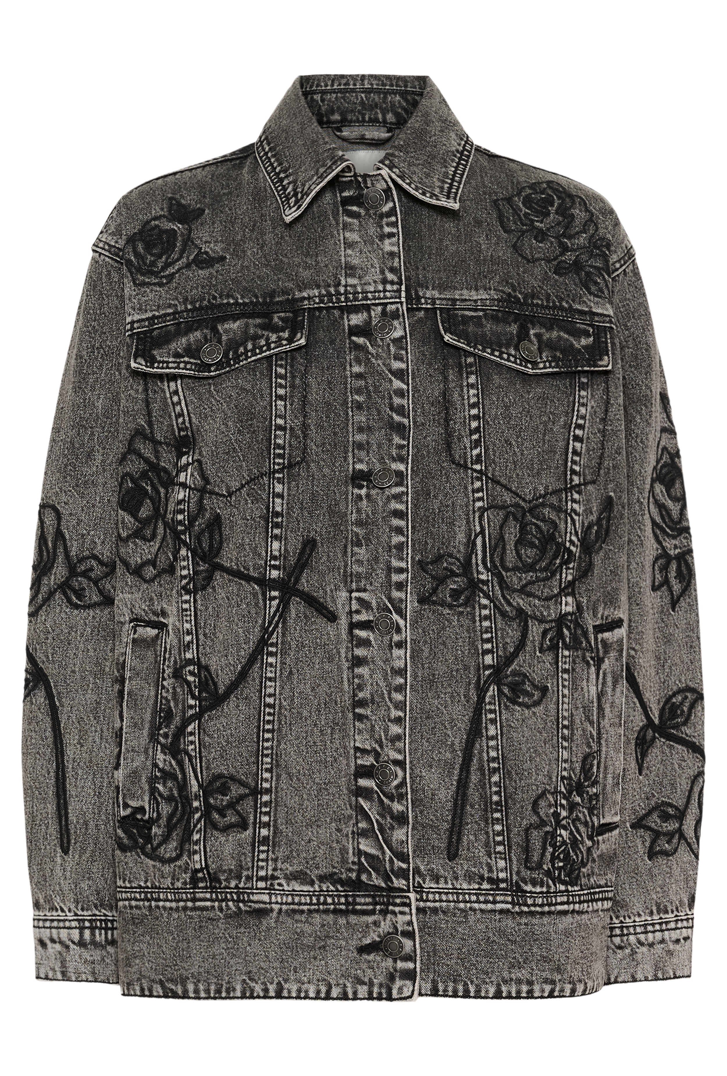 KAross Causal jas PACK FRONT 10511137-108374