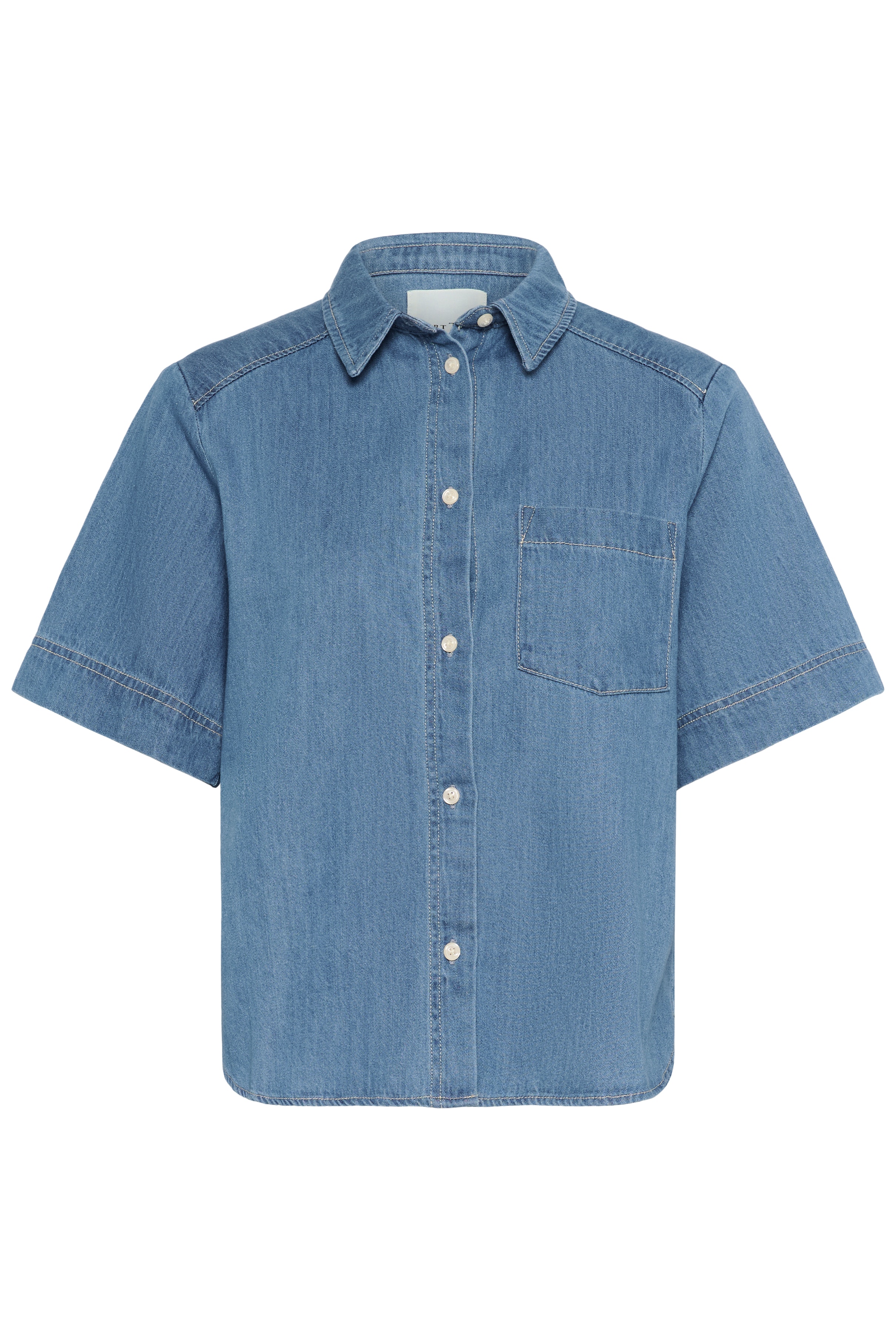 NiclaPW Denim Shirt PACK FRONT 30309361-300154