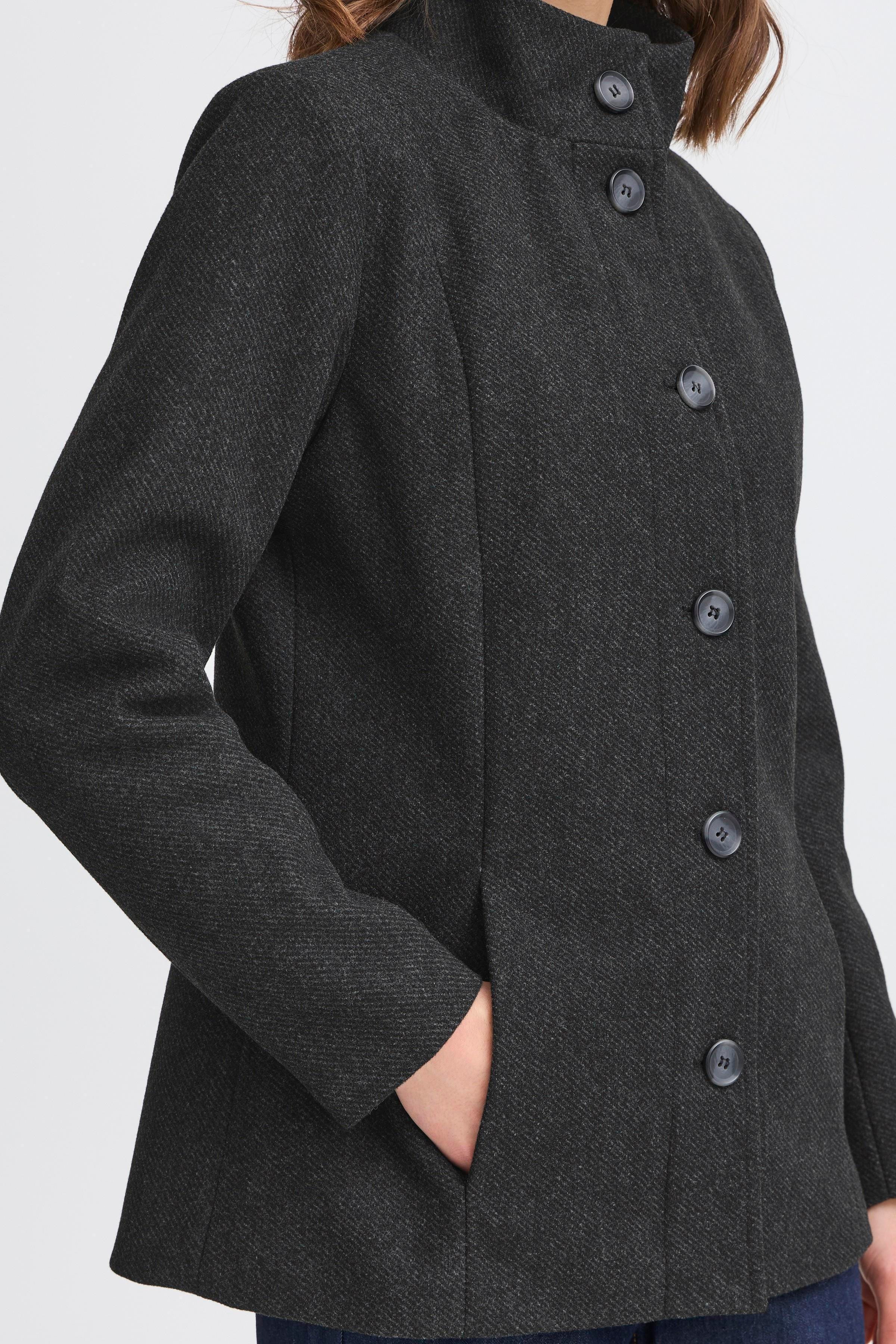 FREVILLA Outerwear LOOKBOOK DETAIL 20615676-202490