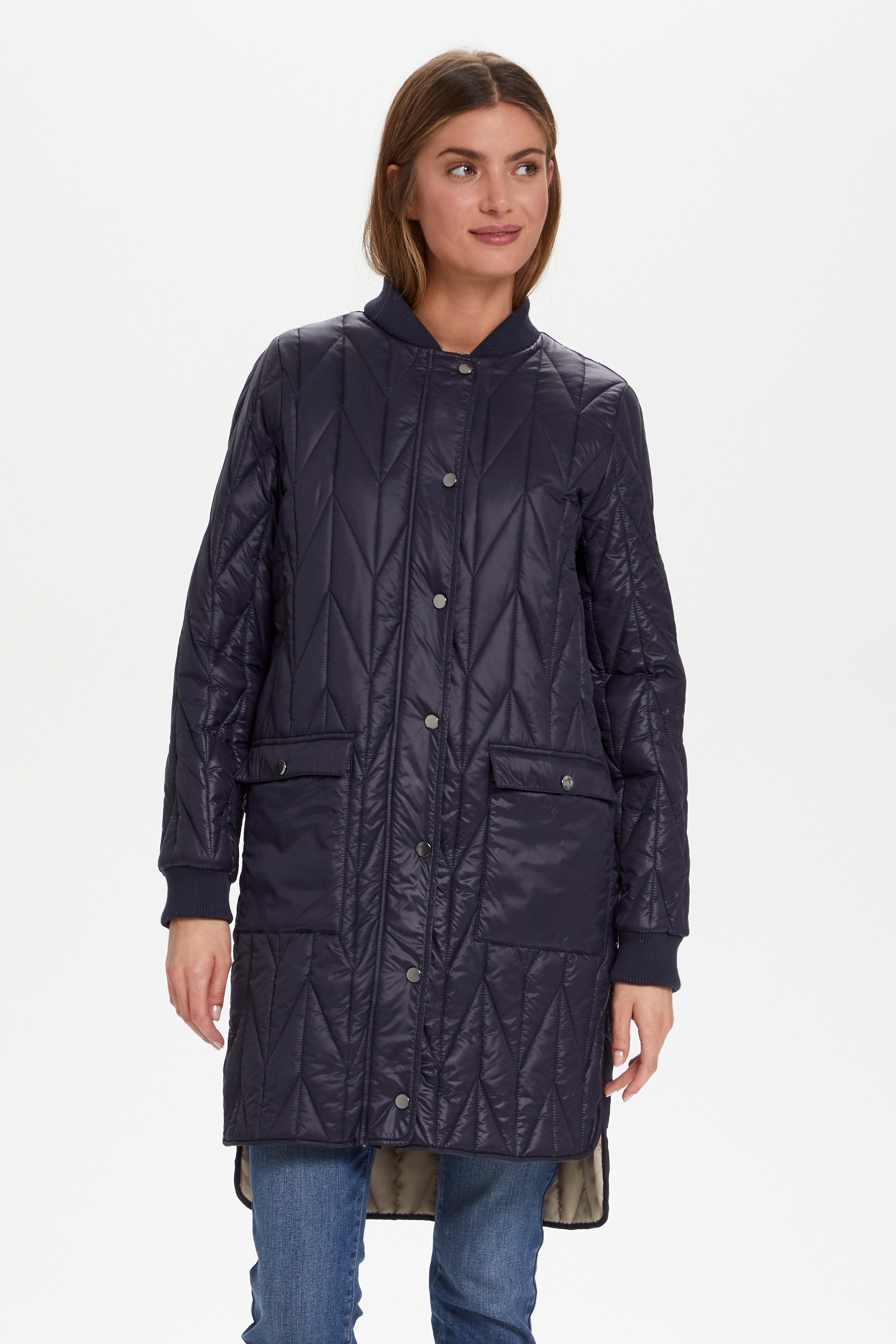 KingaSZ Overtøj LOOKBOOK FRONT 30511609-193713