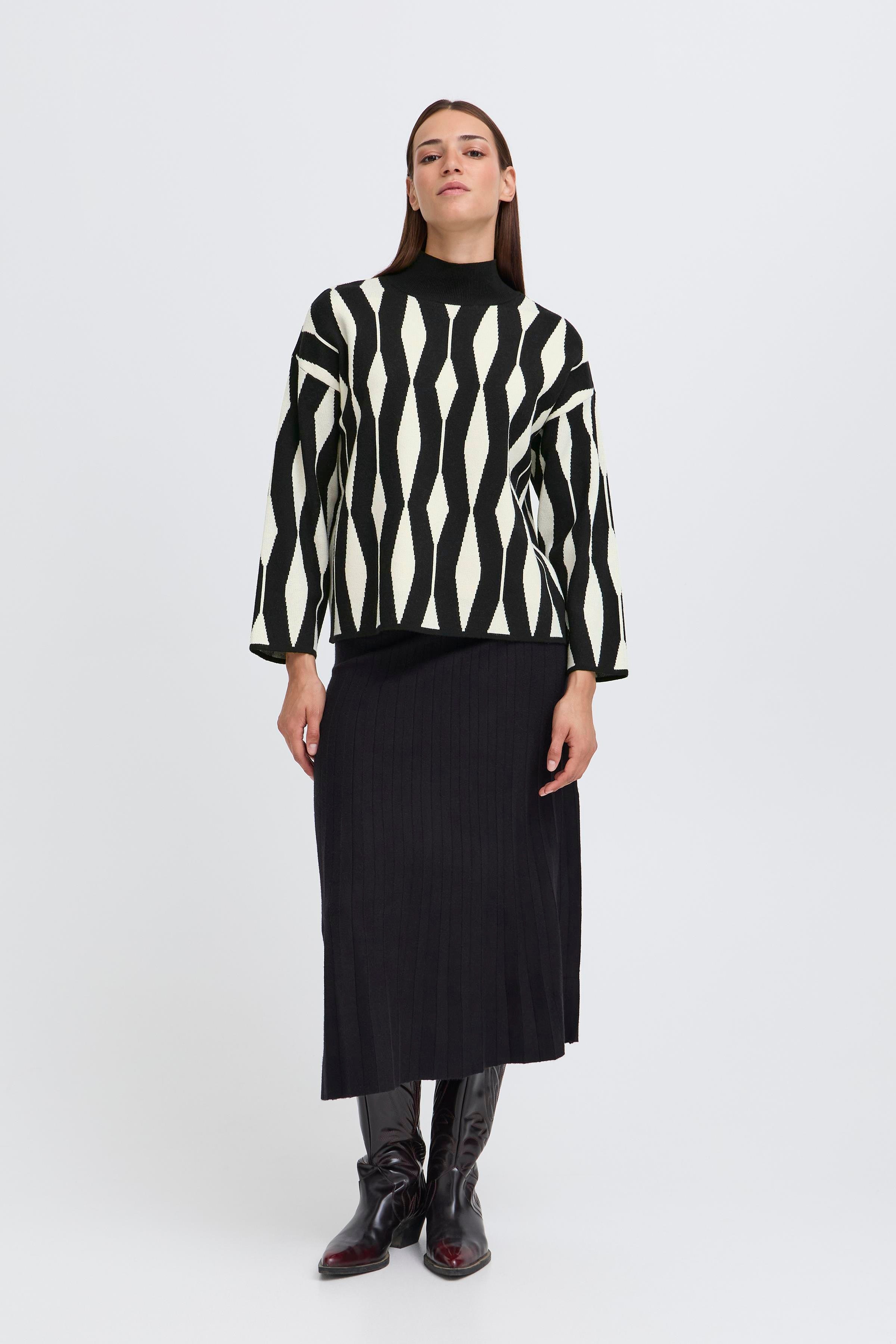 BYOTARI Pullover LOOKBOOK FRONT 20818120-900002247