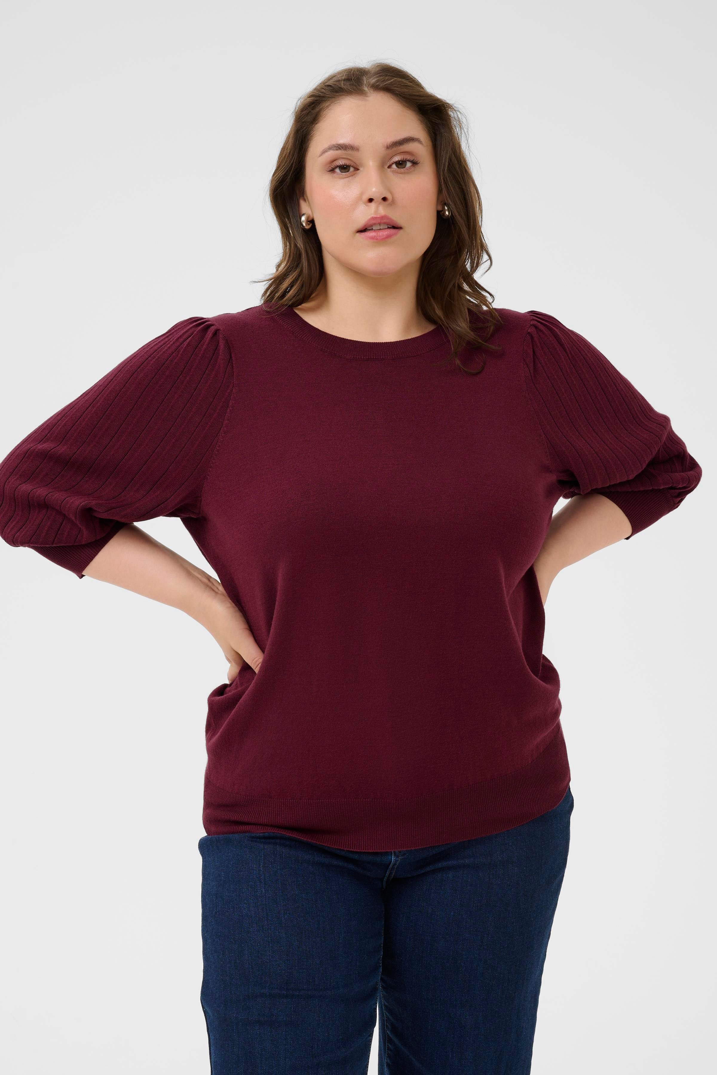 KCloni Pullover LOOKBOOK FRONT 10582202-191528