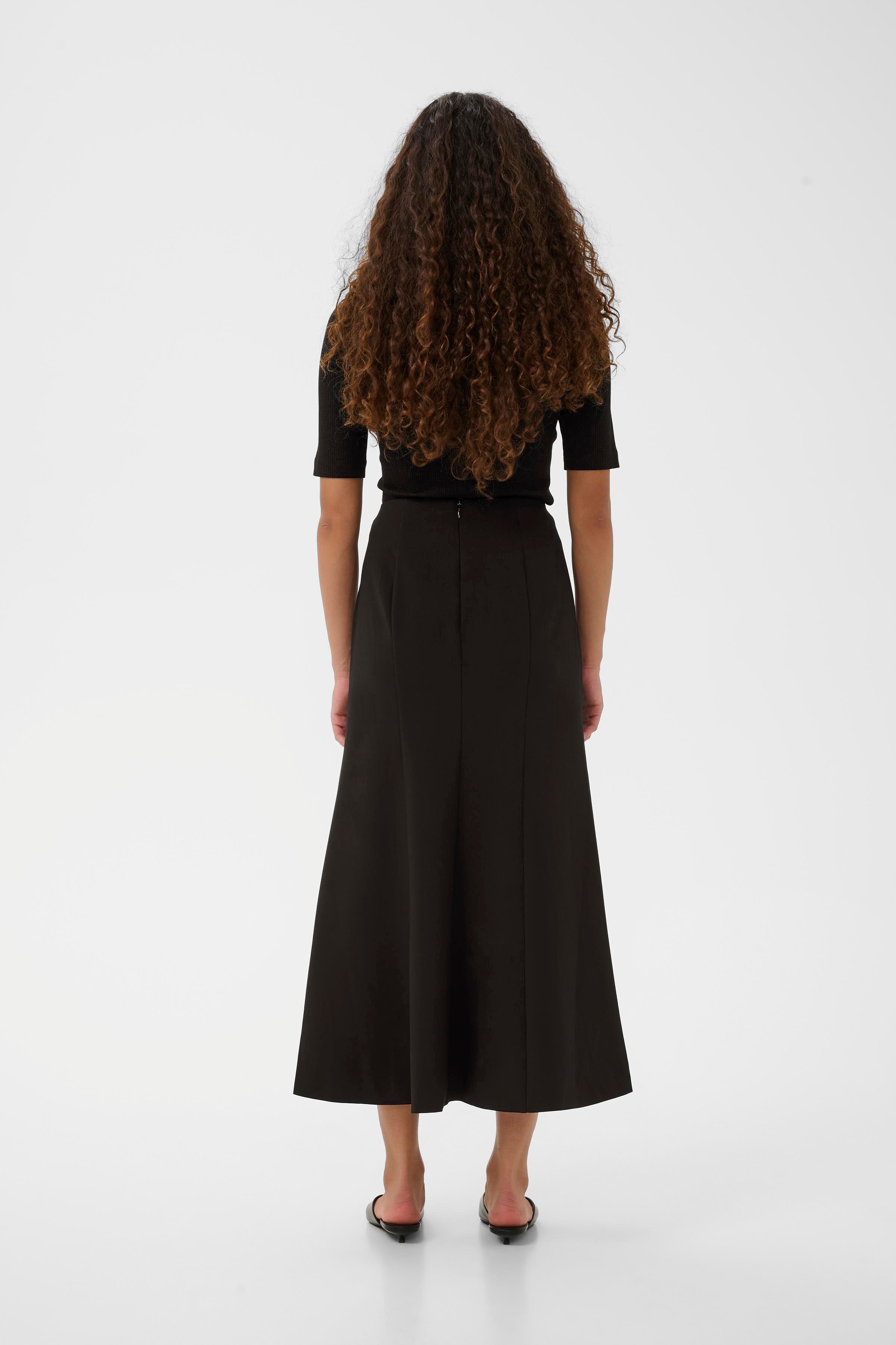 ZOEHIW Skirt LOOKBOOK BACK 30112069-194008