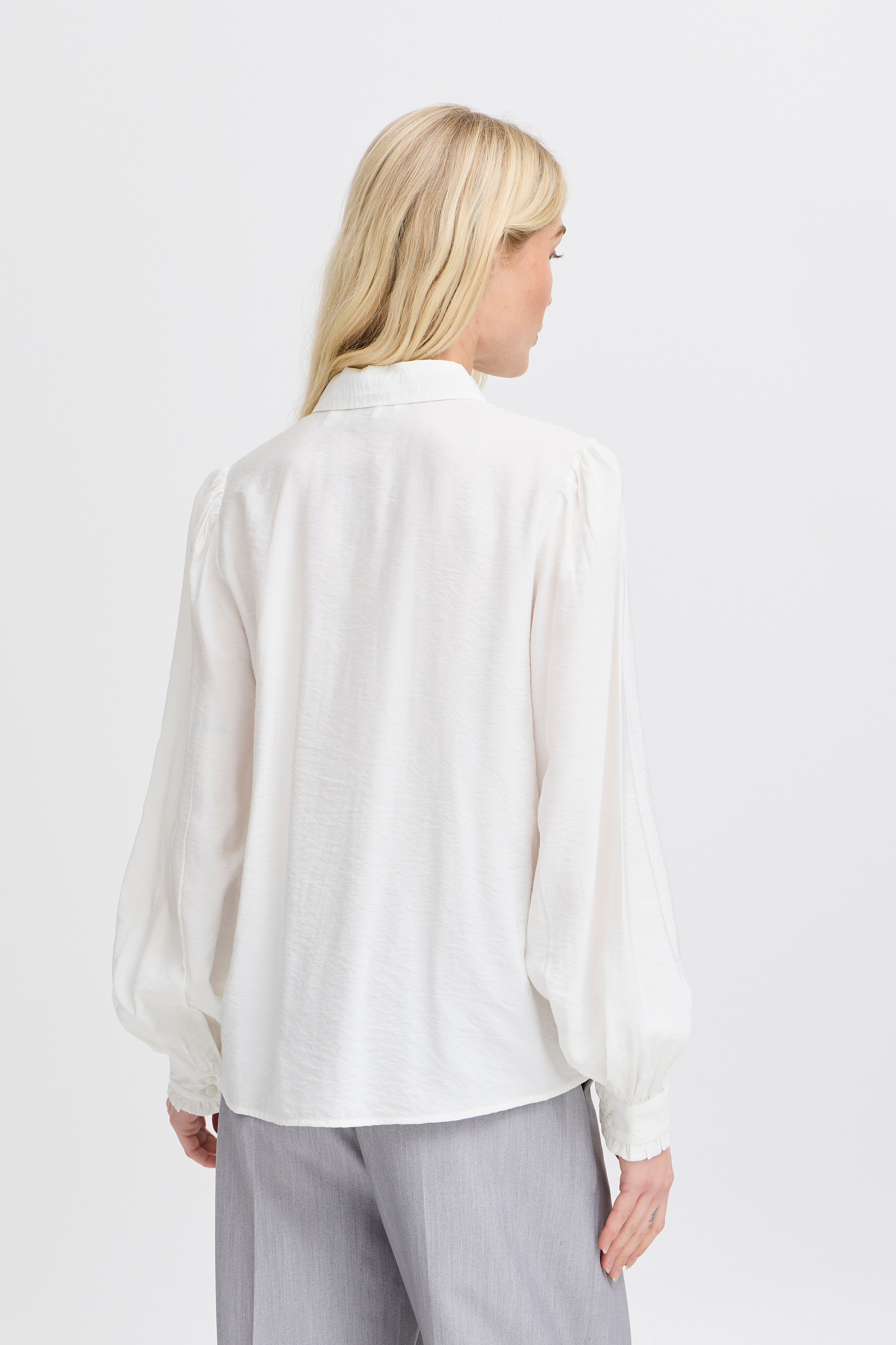 BYIBINE Skjorta LOOKBOOK BACK 20816198-114300