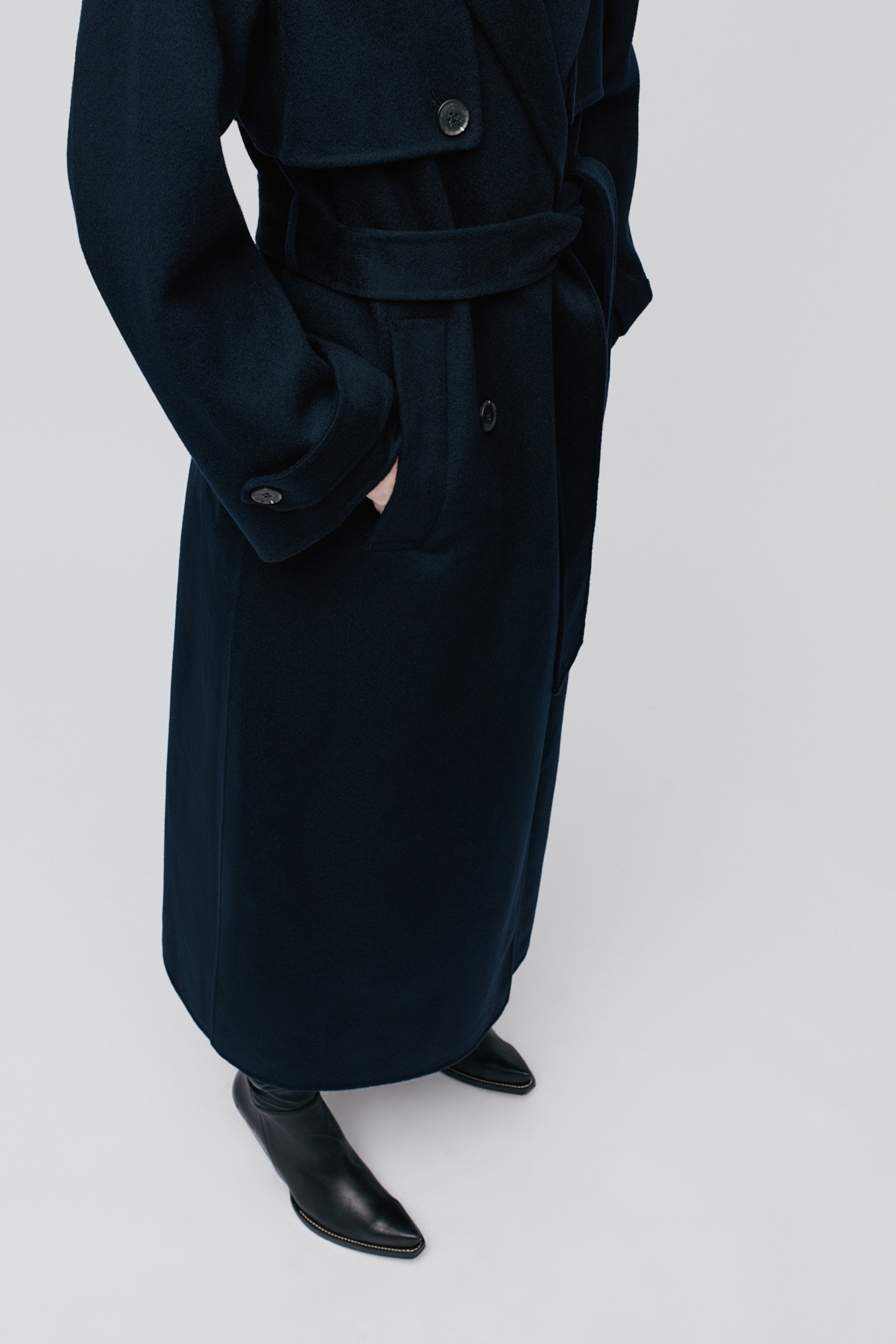 COLETTE Kåpe LOOKBOOK FRONT 30600565-BL900