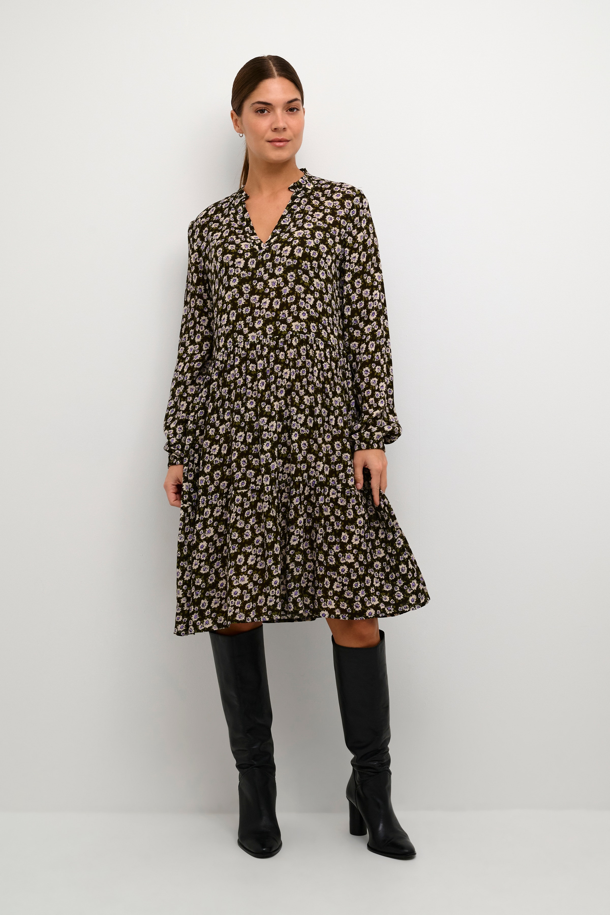 BPalice KlÃ¤nning LOOKBOOK FRONT 10590389-104057B