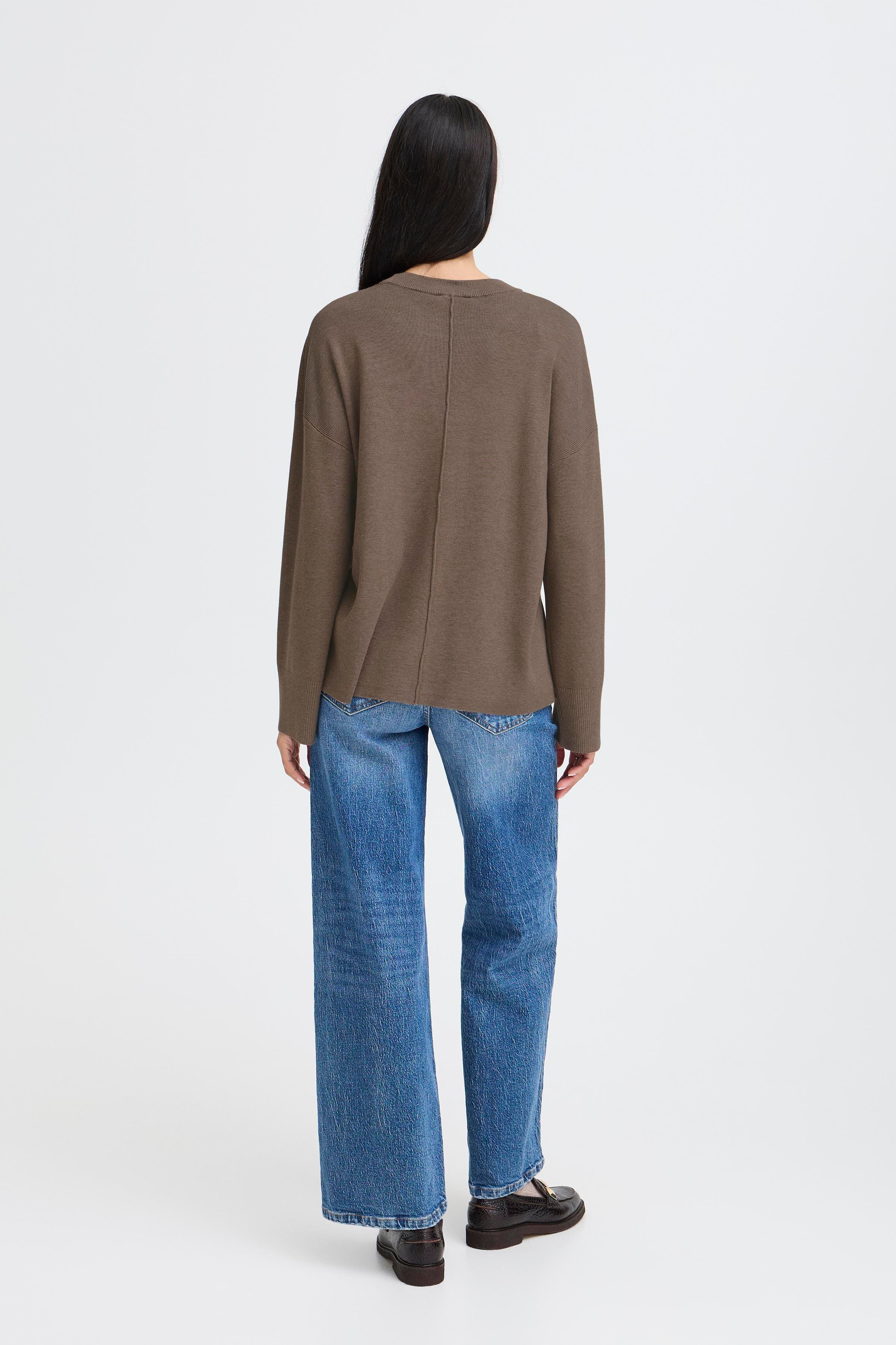 BYMMORLA Pullover LOOKBOOK BACK 20817148-1811121