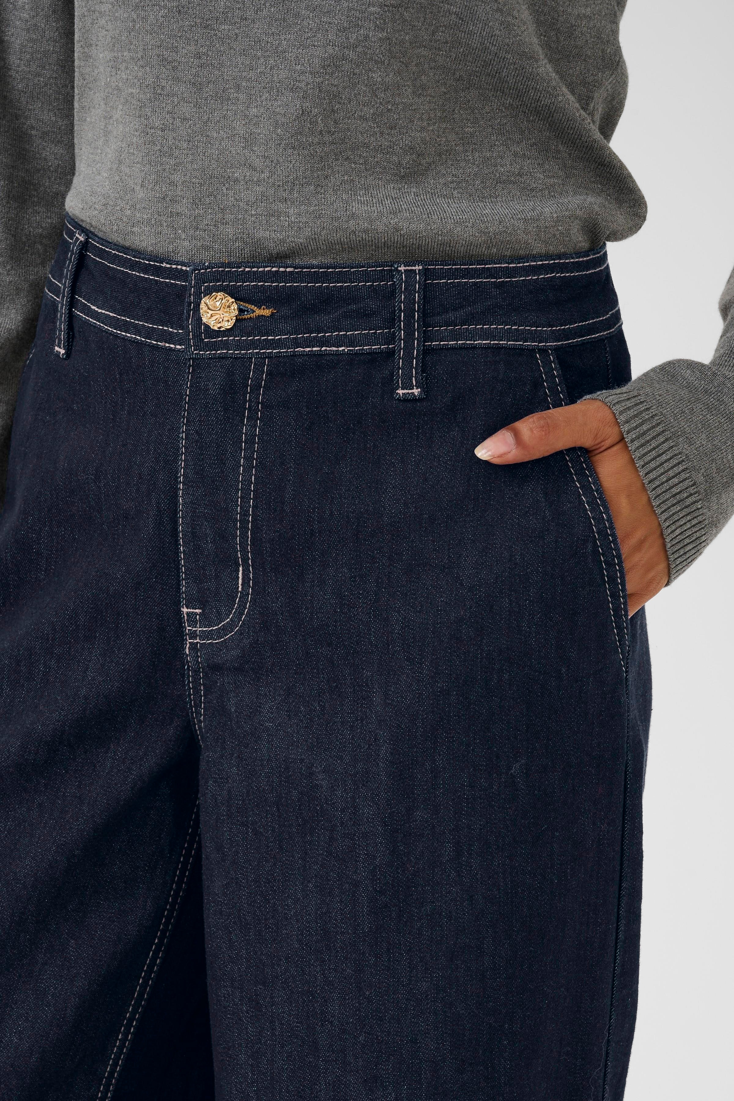 CUbobbie Jeans LOOKBOOK DETAIL 50112270-500119