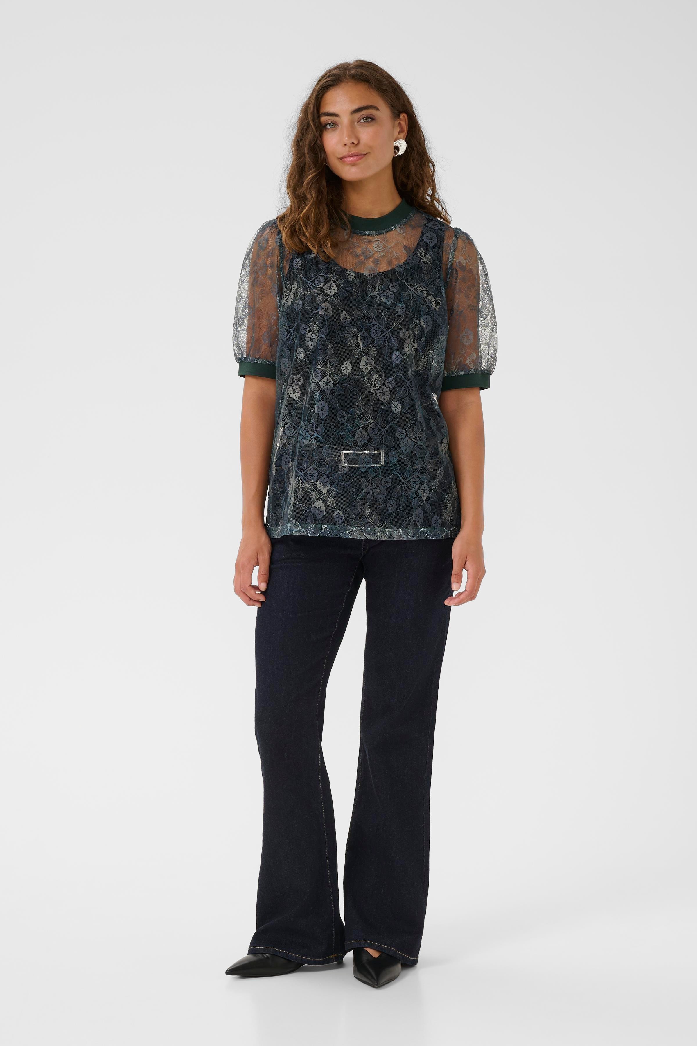 CUlissi Blouse LOOKBOOK FRONT 50113195-109478