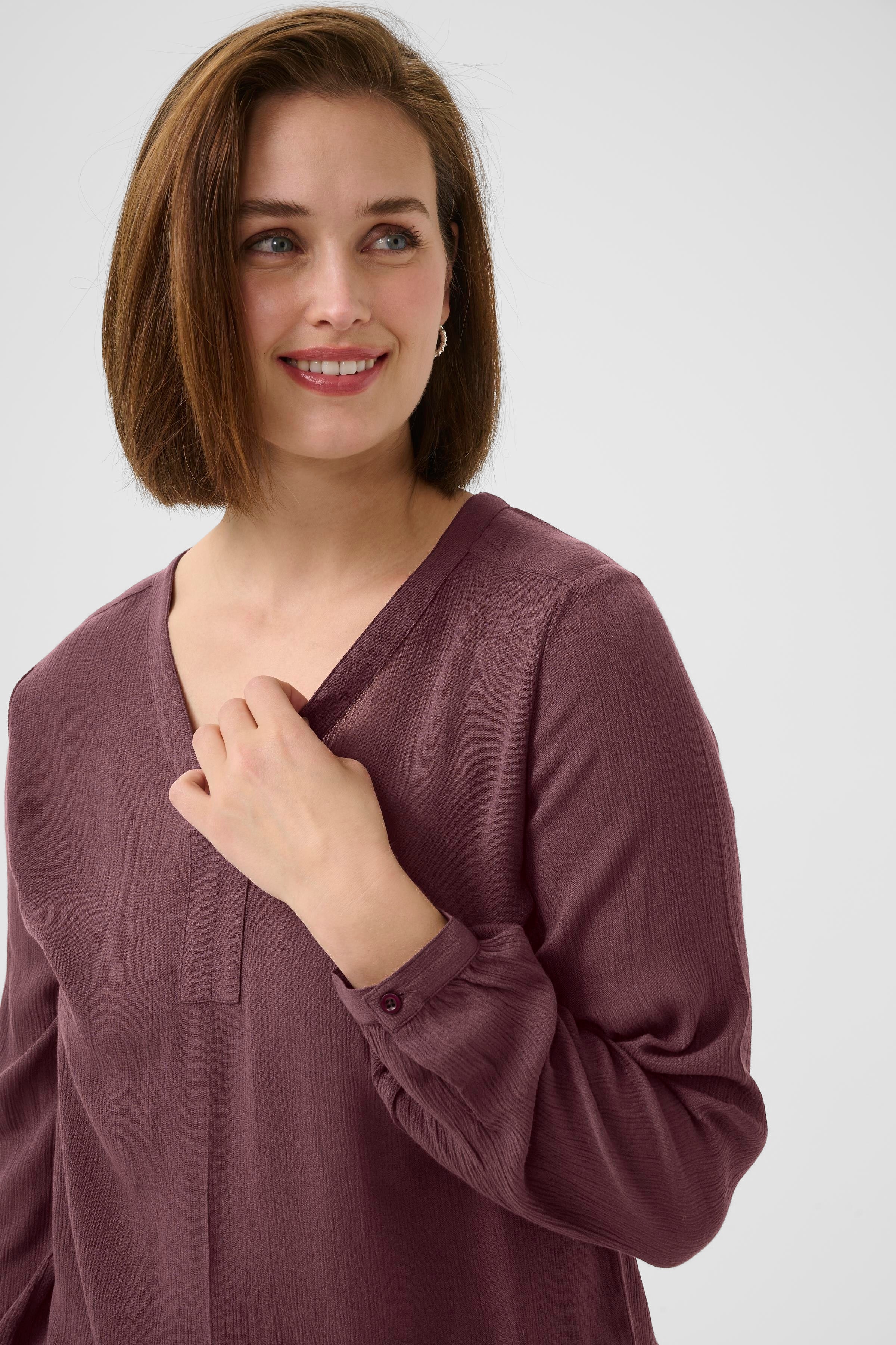 KAamber Bluse LOOKBOOK DETAIL 501032-191619